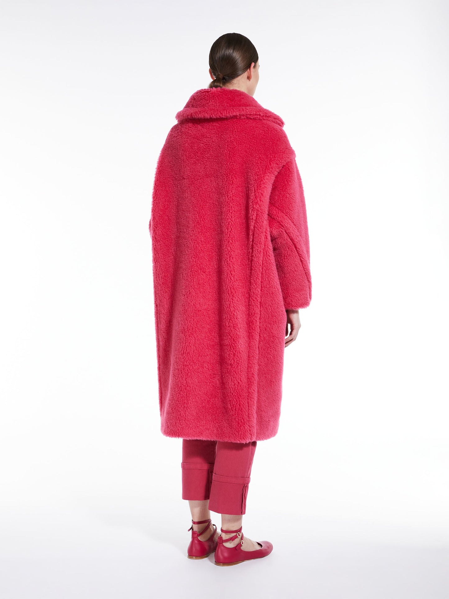 Teddy Bear Icon Coat
