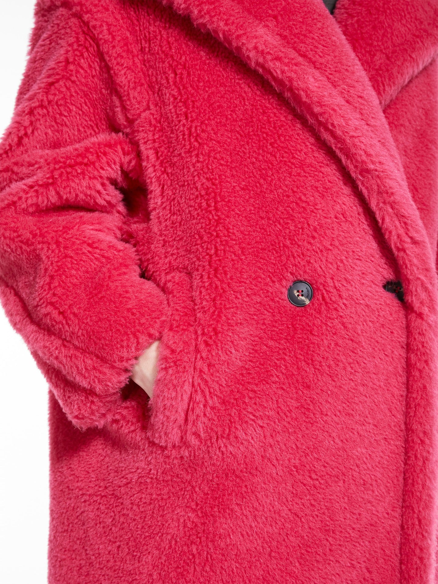 Teddy Bear Icon Coat