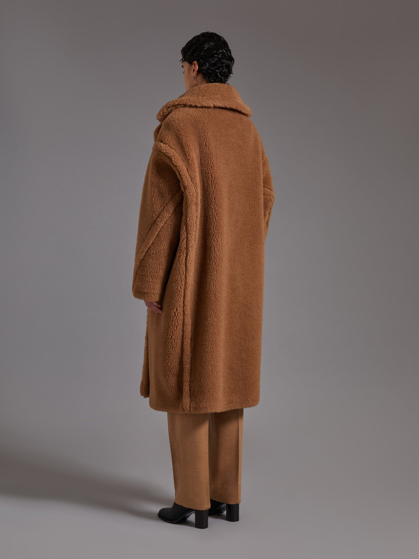Teddy Bear Icon Coat