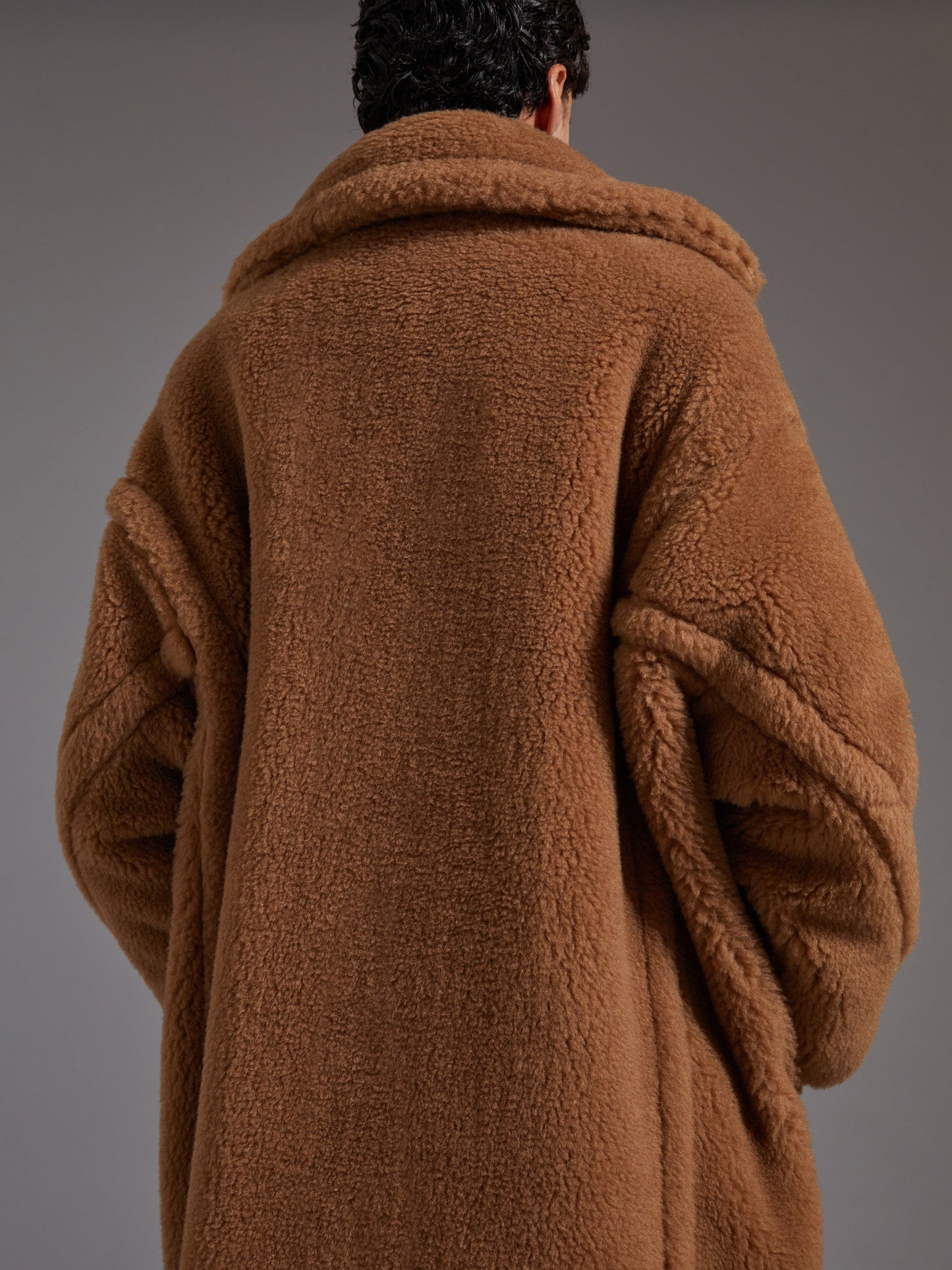 Teddy Bear Icon Coat