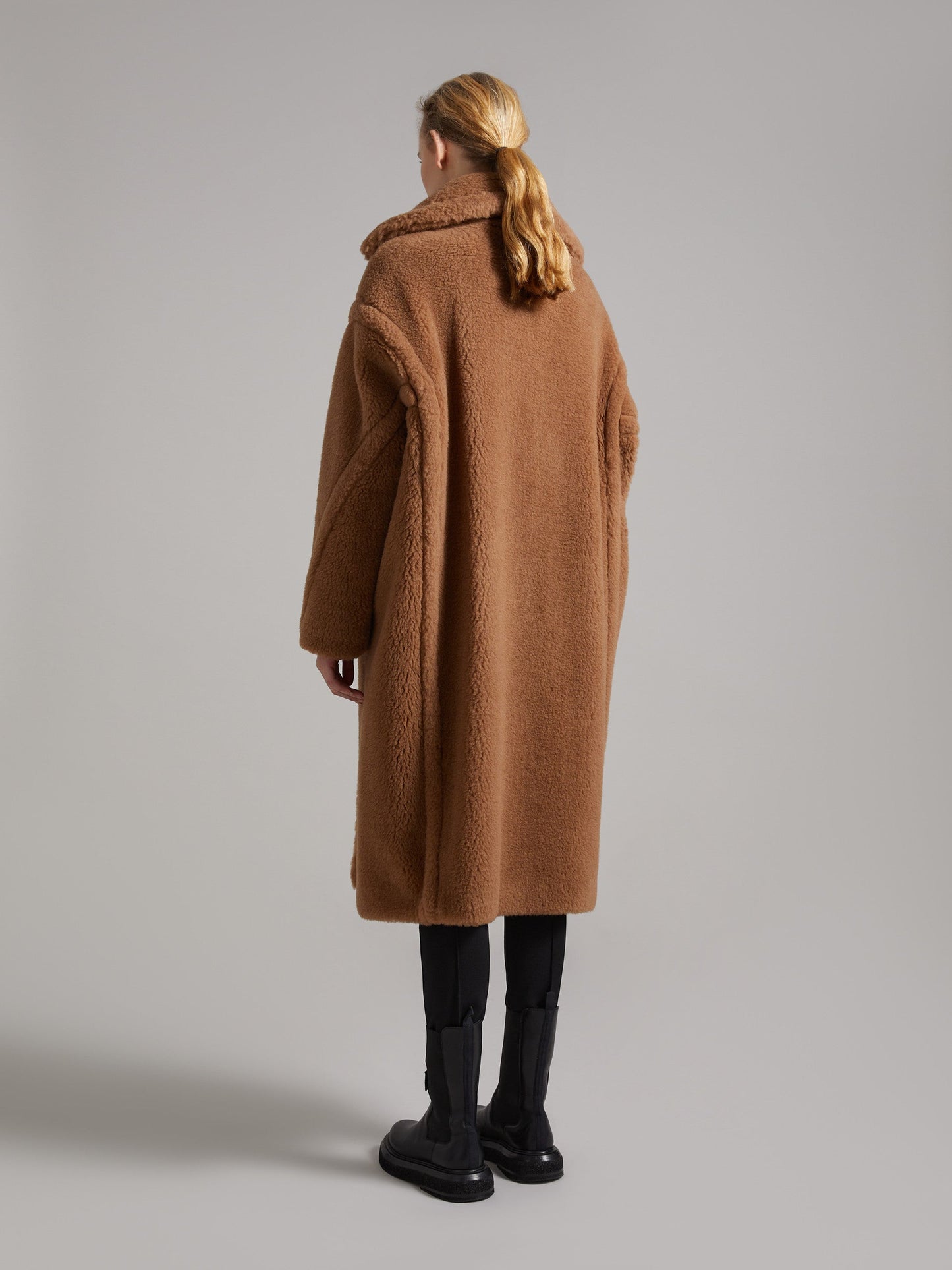 Teddy Bear Icon Coat