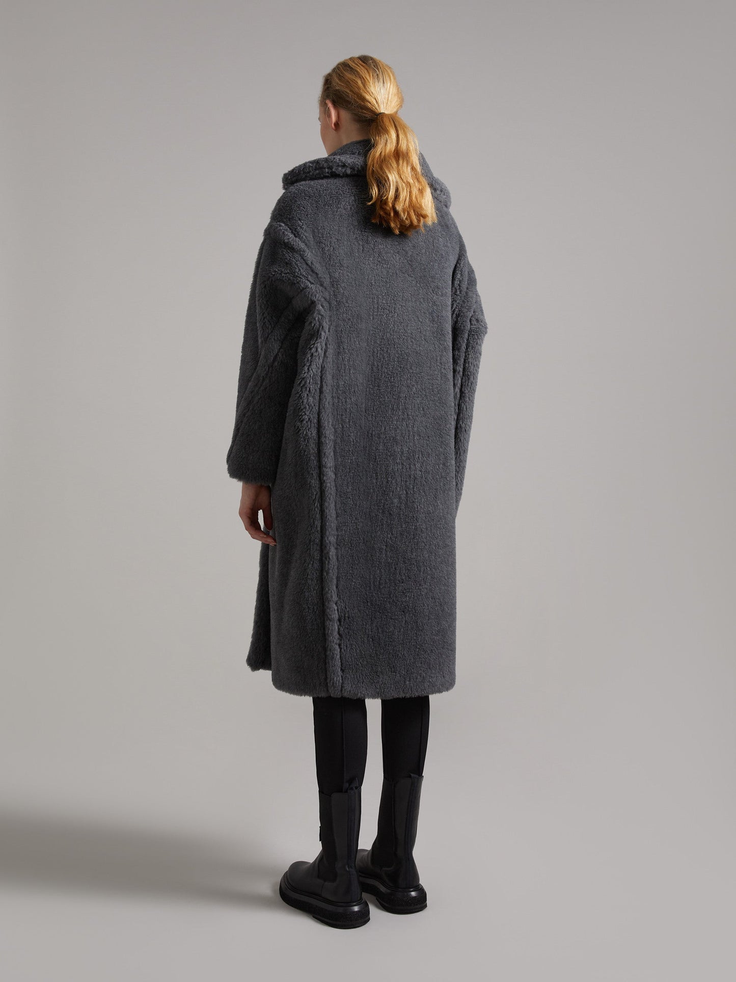 Teddy Bear Icon Coat