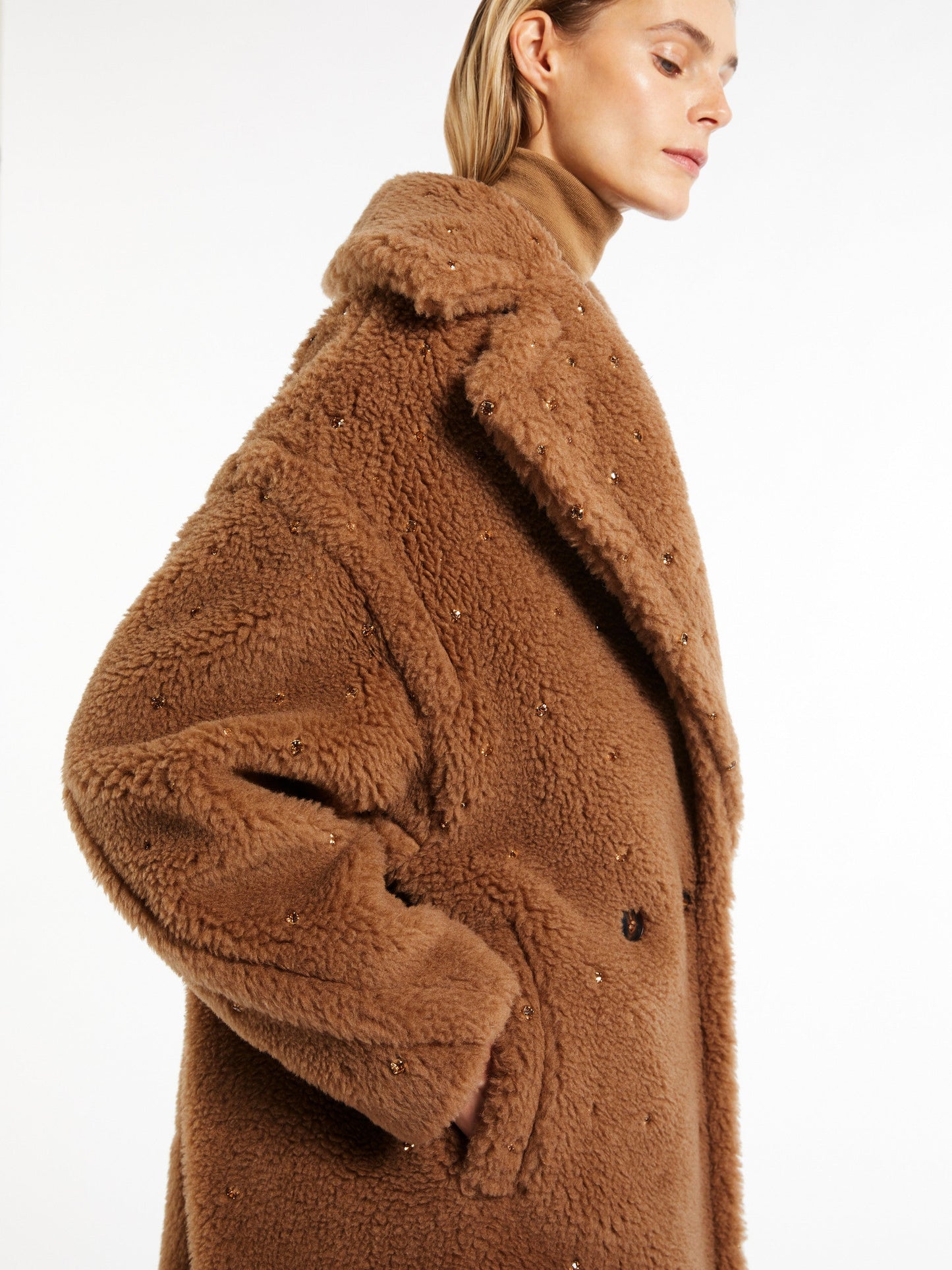 Teddy Bear Icon Coat Limited Edition