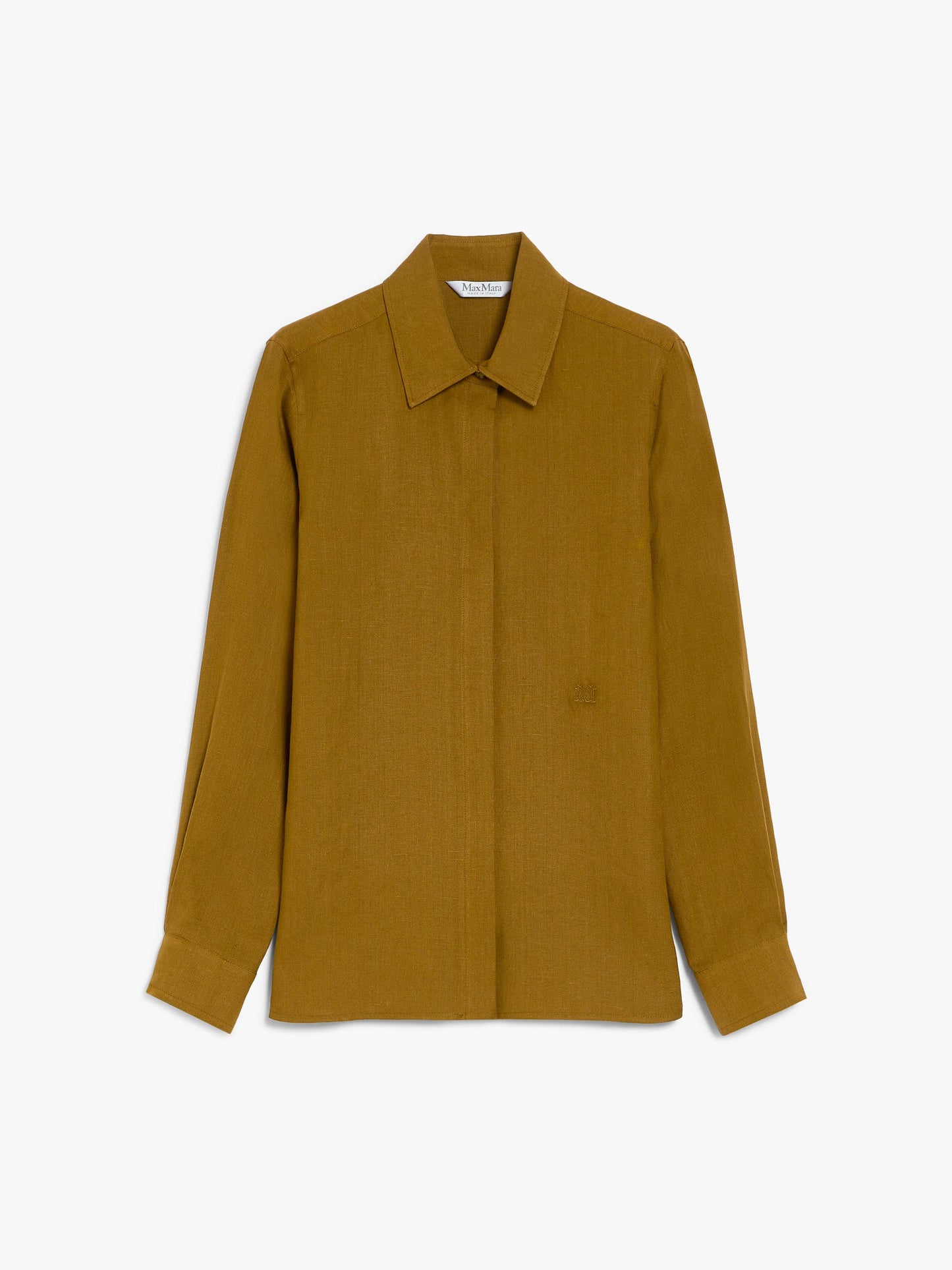 Light linen shirt