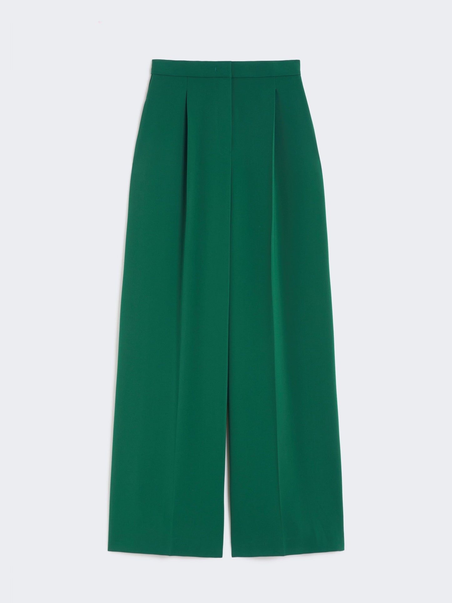 Compact cady trousers