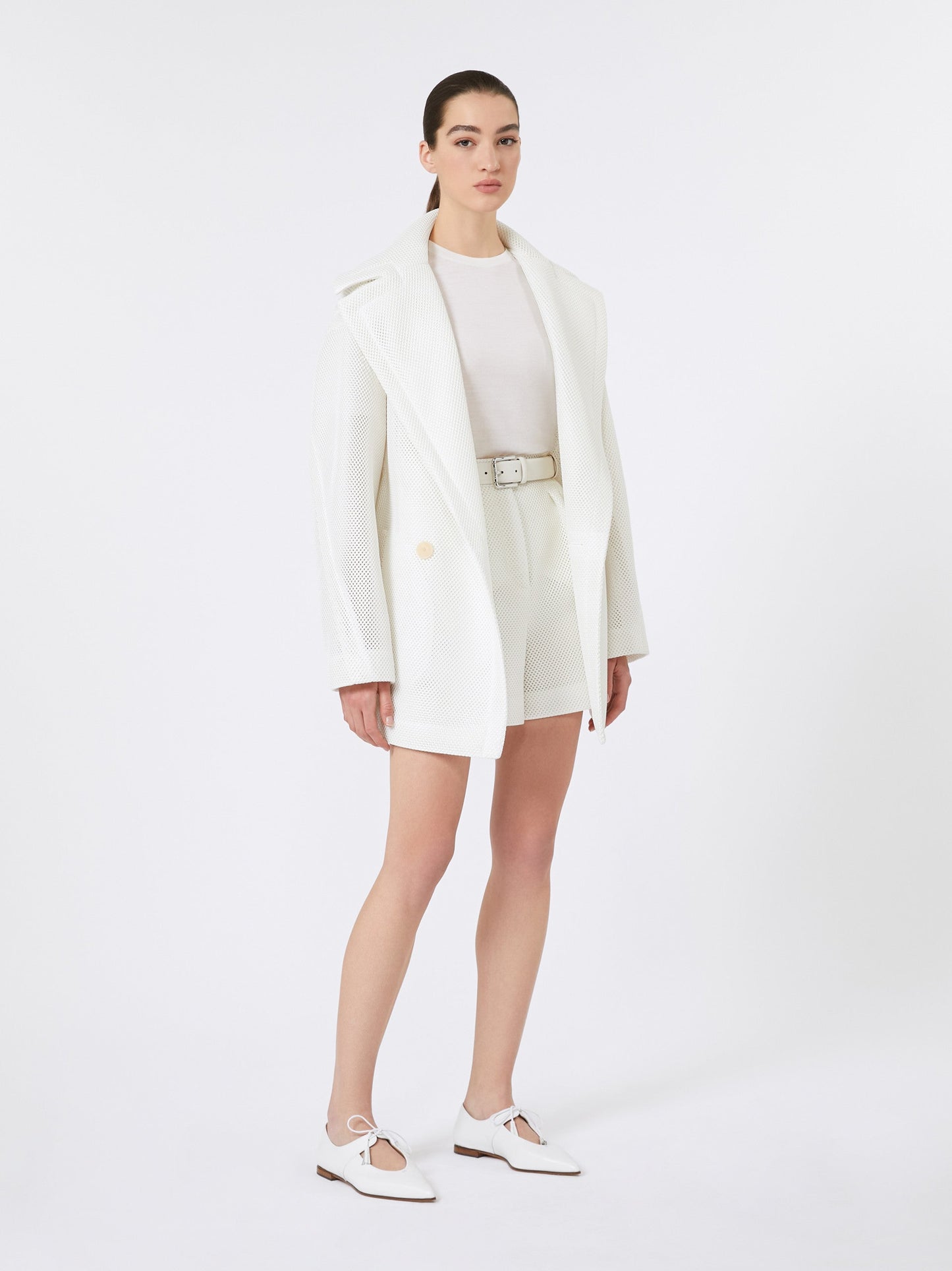 Basic wool sweater