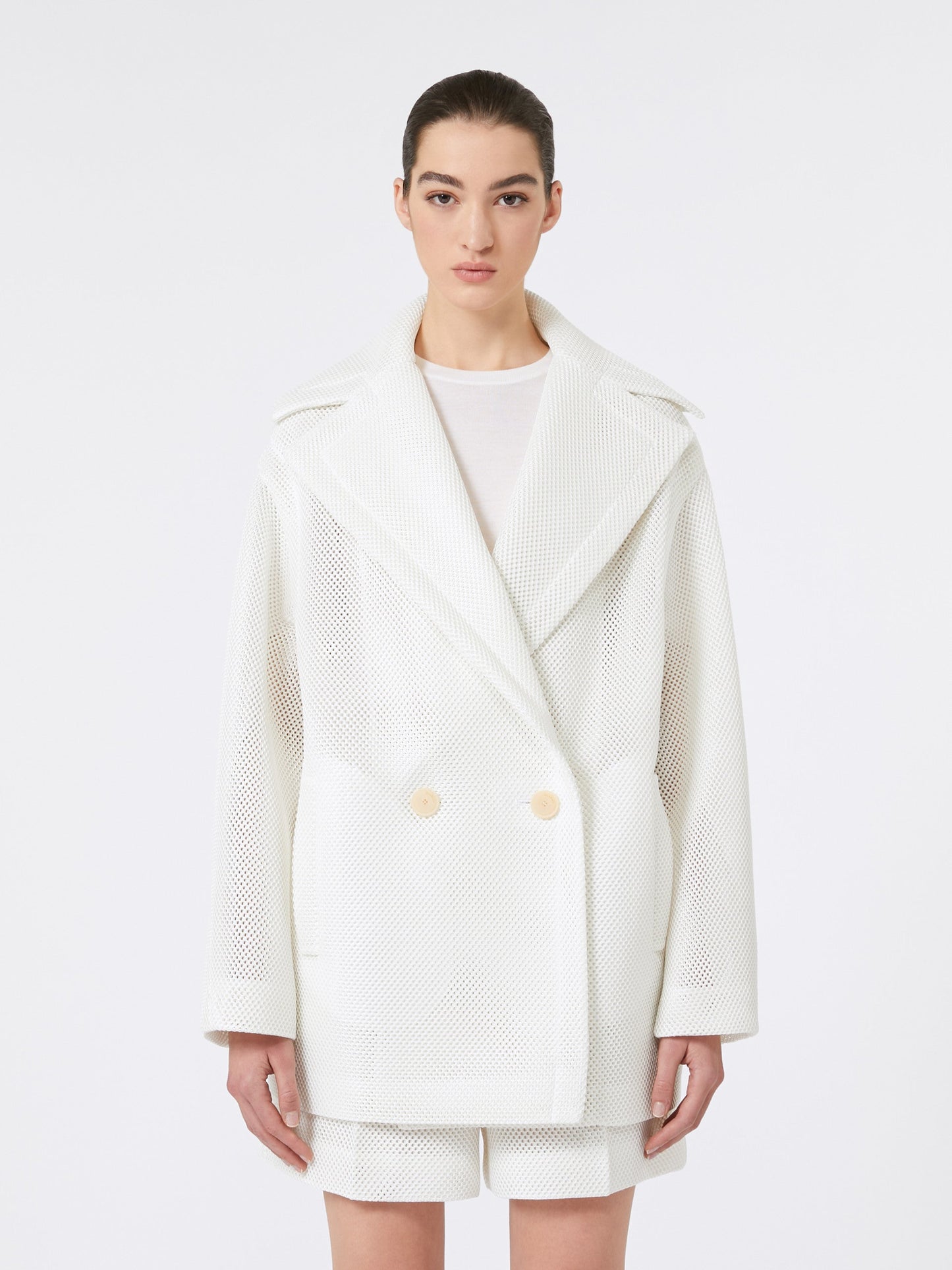 Short Teddy Bear icon coat