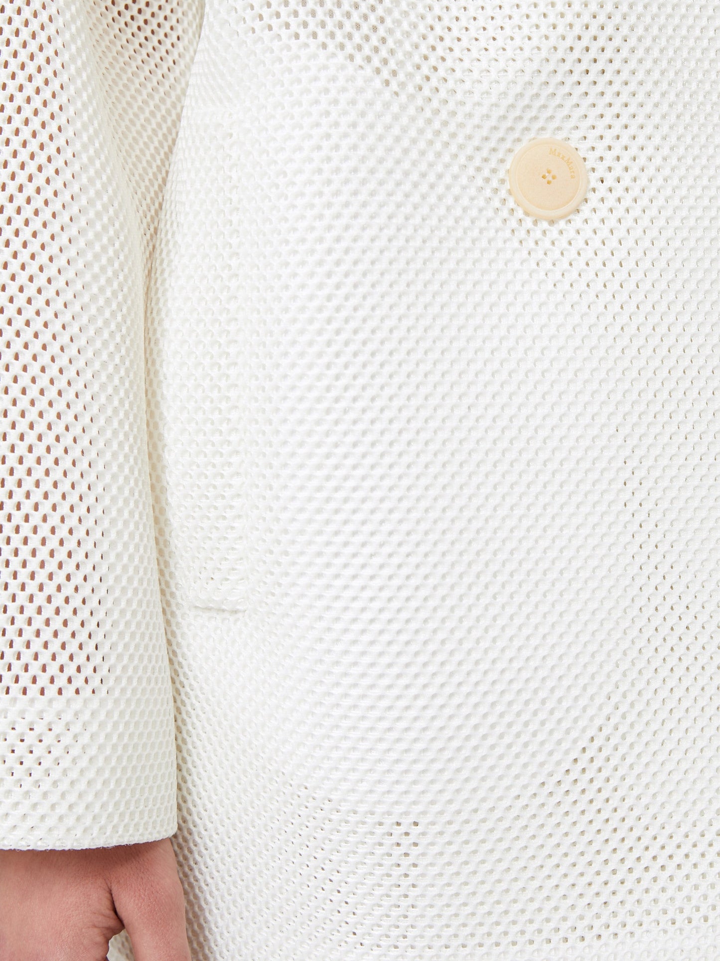 Short Teddy Bear icon coat