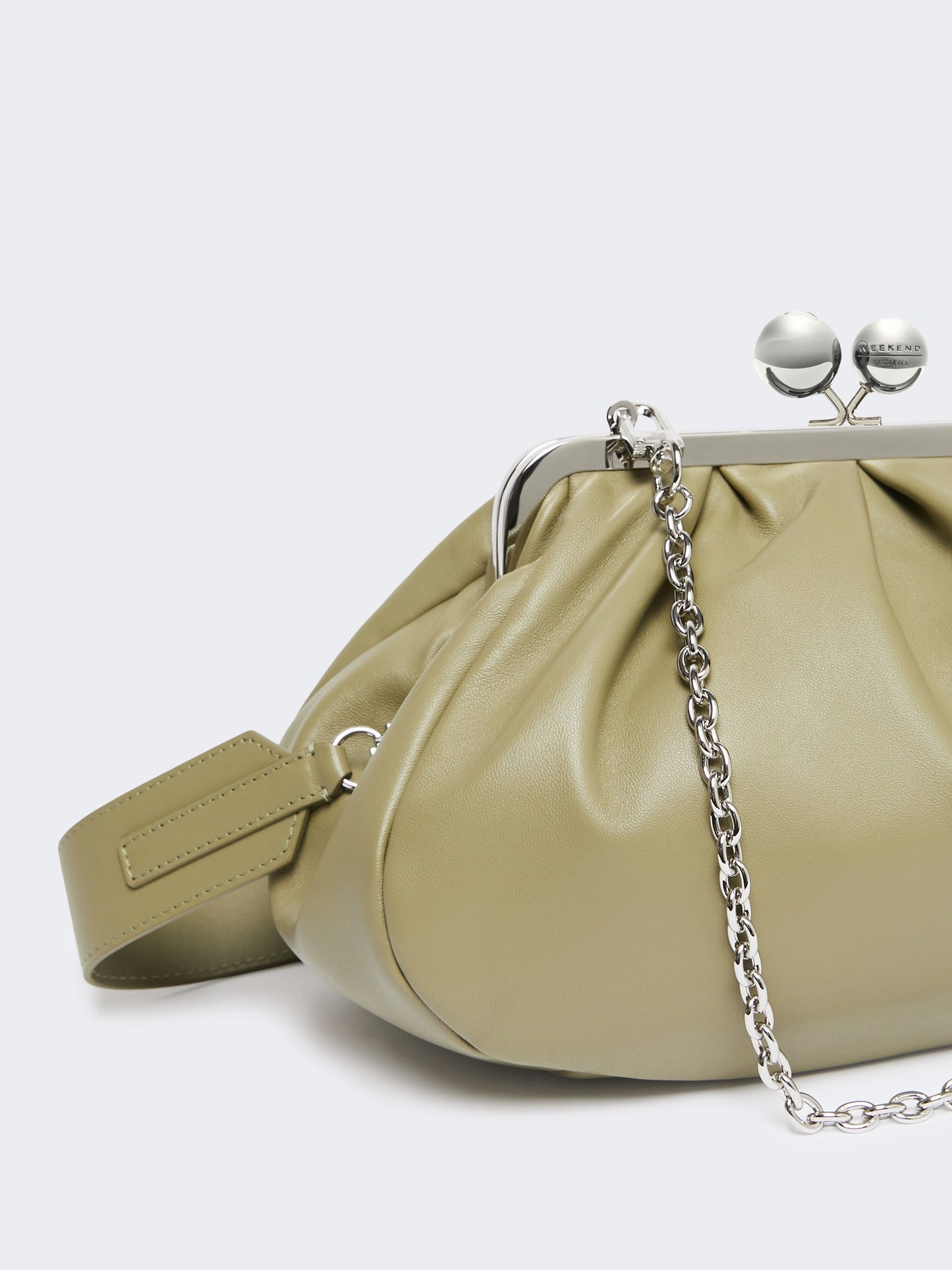 Medium sheepskin Pasticcino Bag
