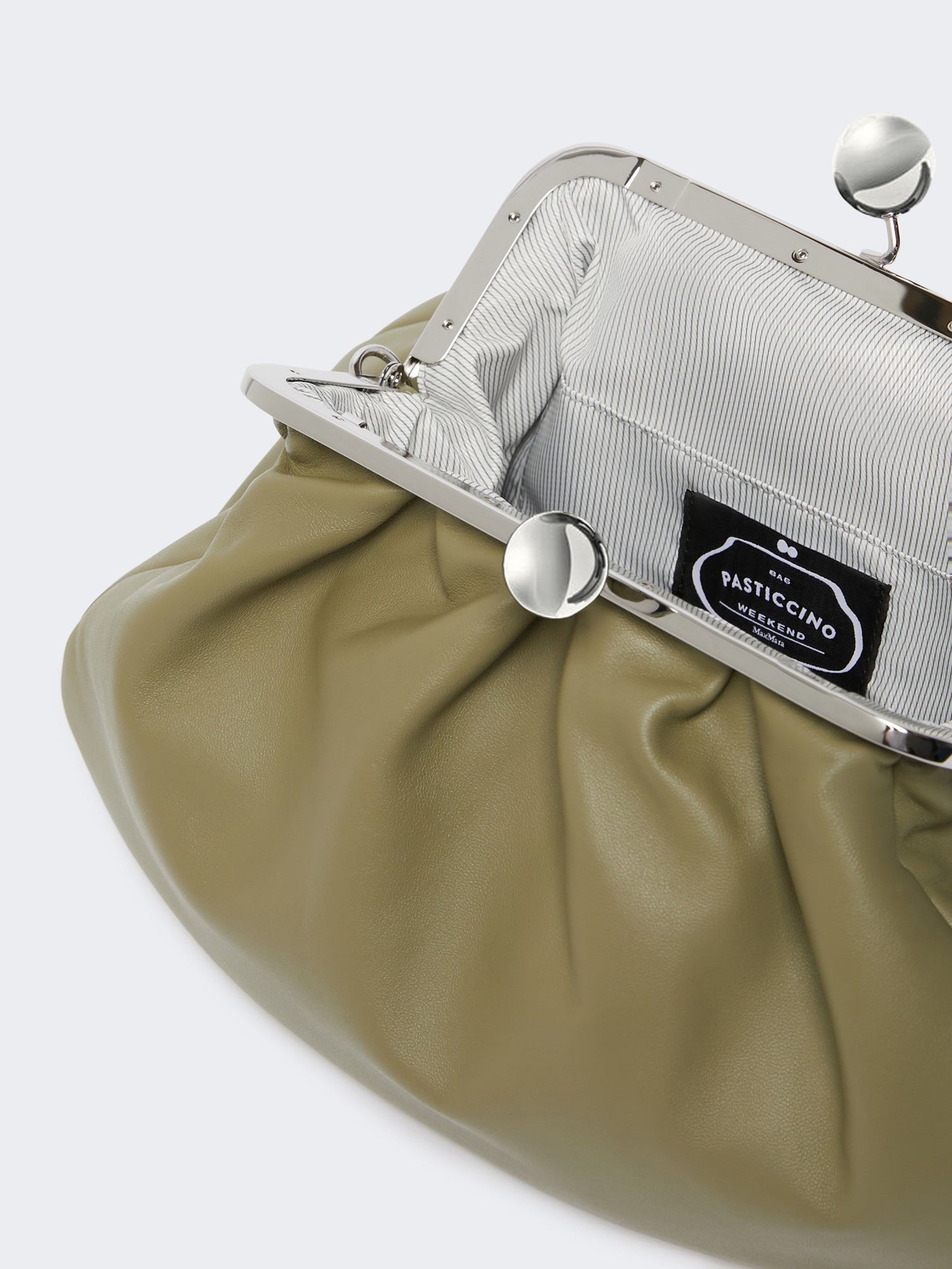 Medium sheepskin Pasticcino Bag