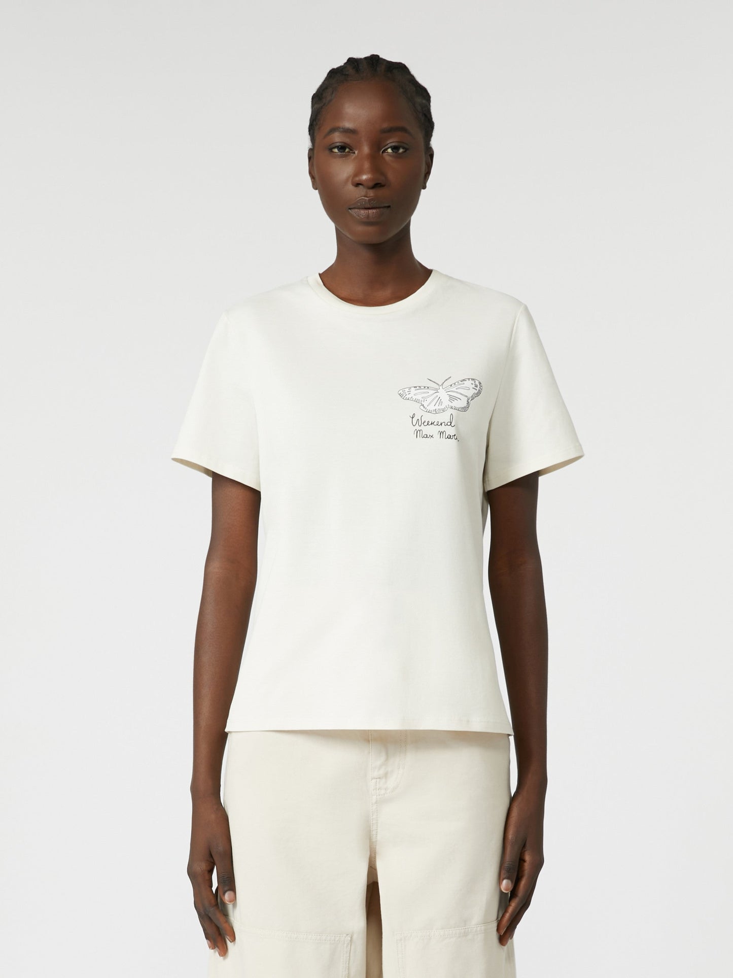 Pure cotton T-shirt