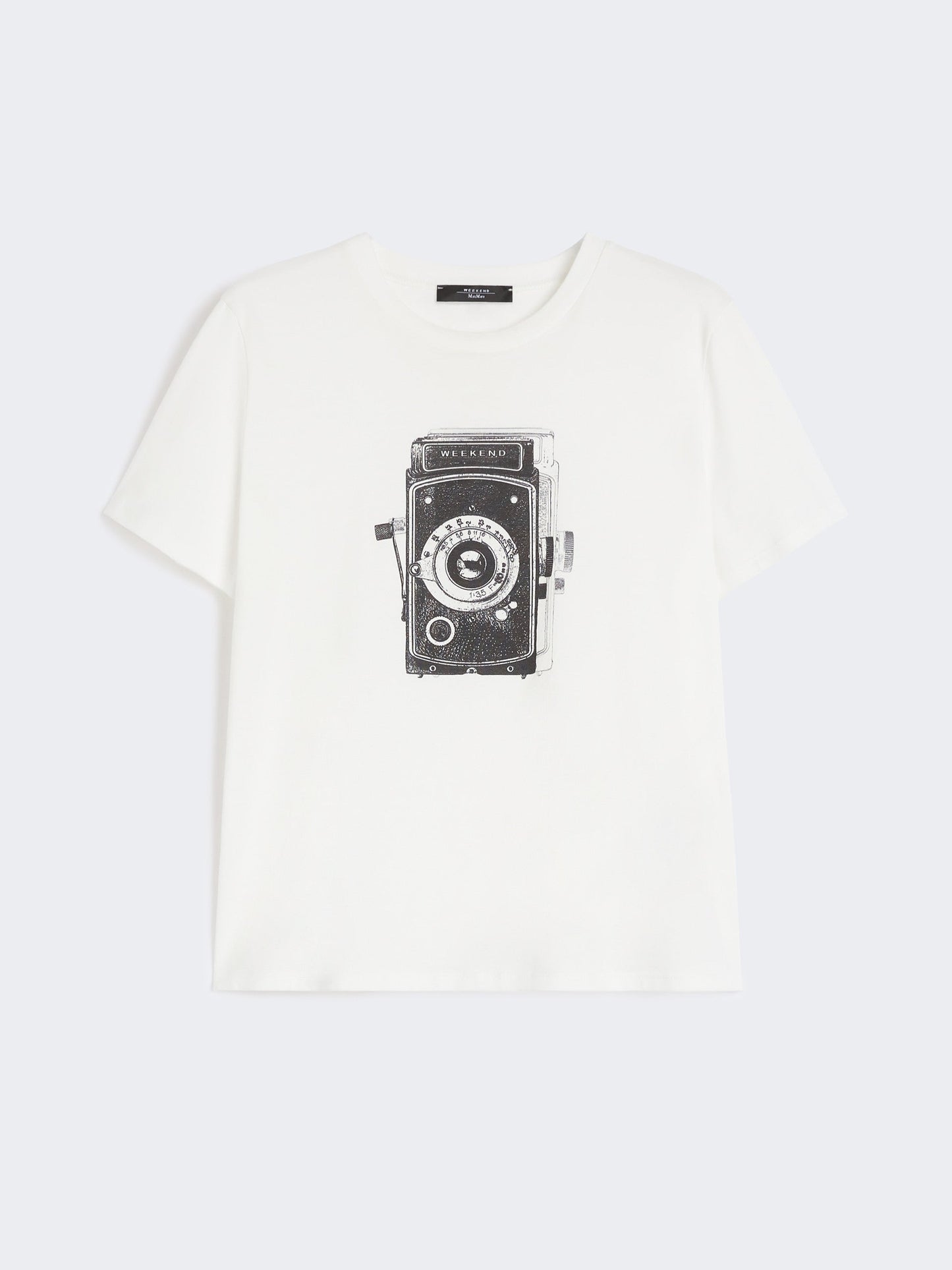 Pure cotton T-shirt