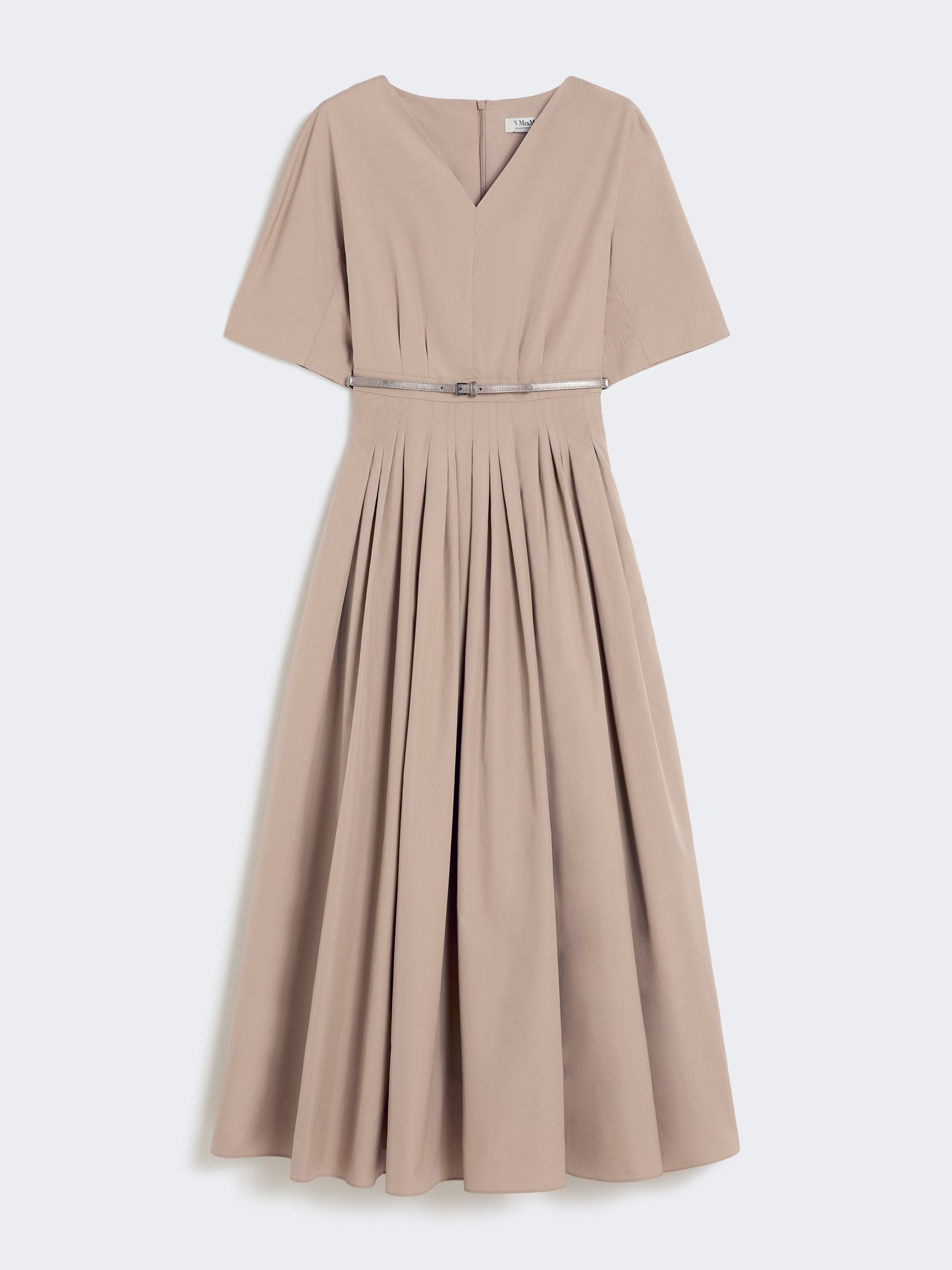 Long cotton dress