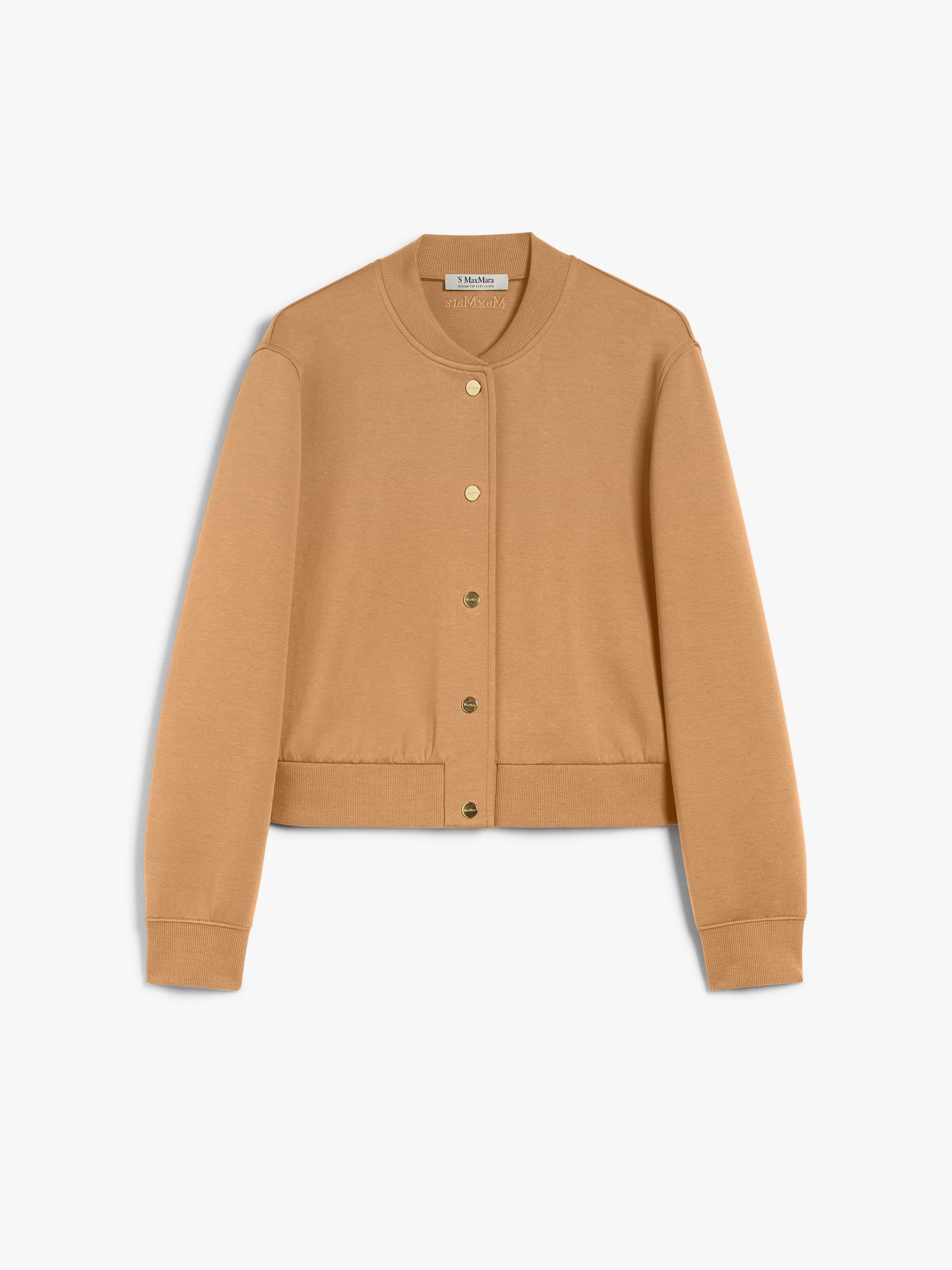Scuba jersey bomber jacket