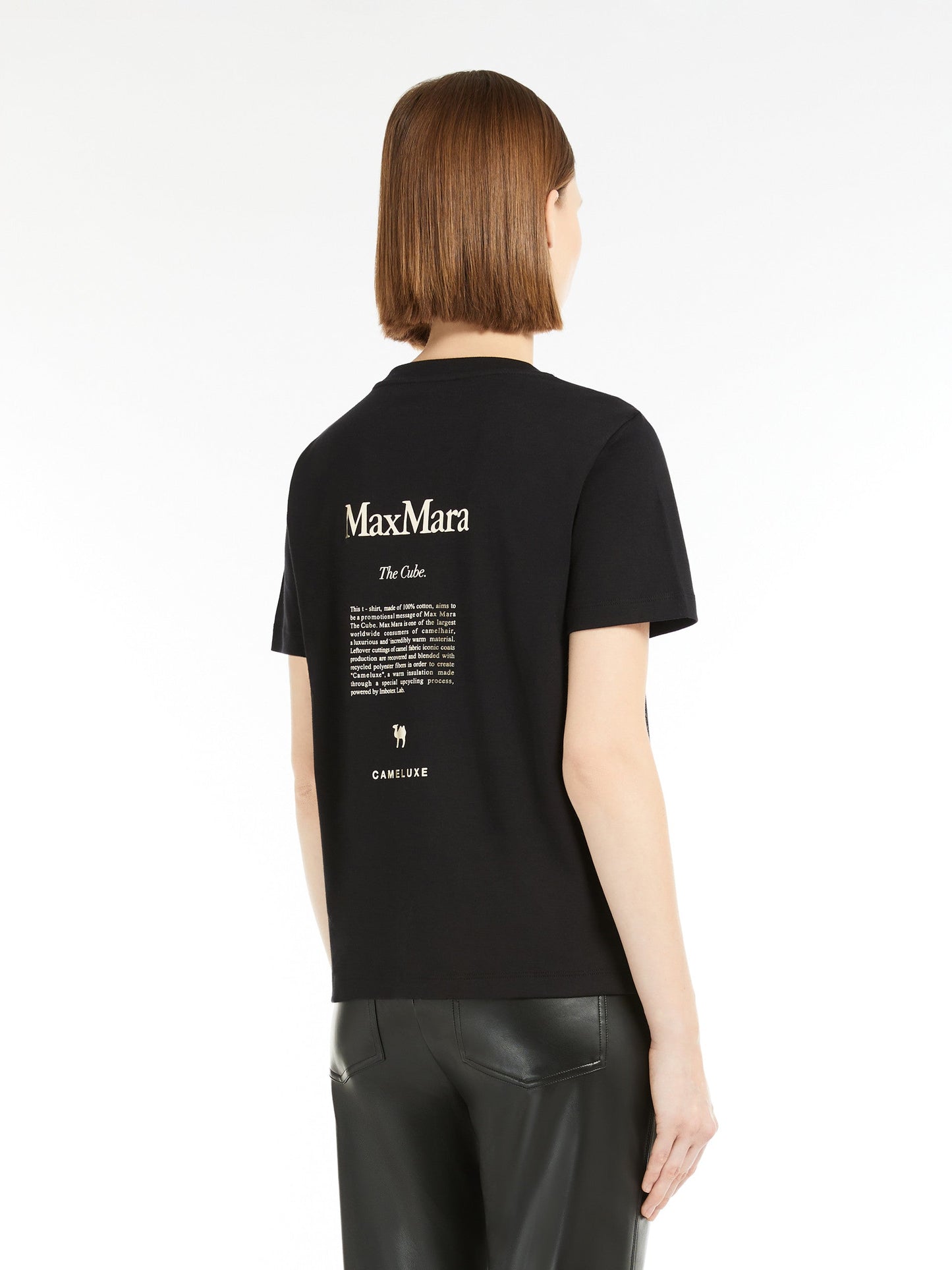 Regular-fit jersey T-shirt