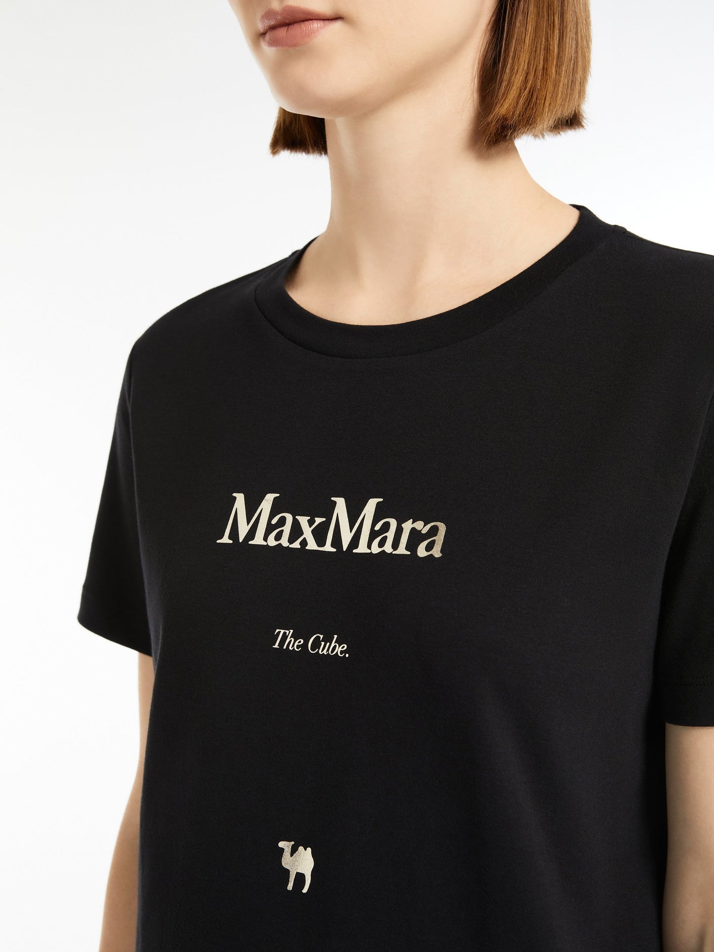 Regular-fit jersey T-shirt