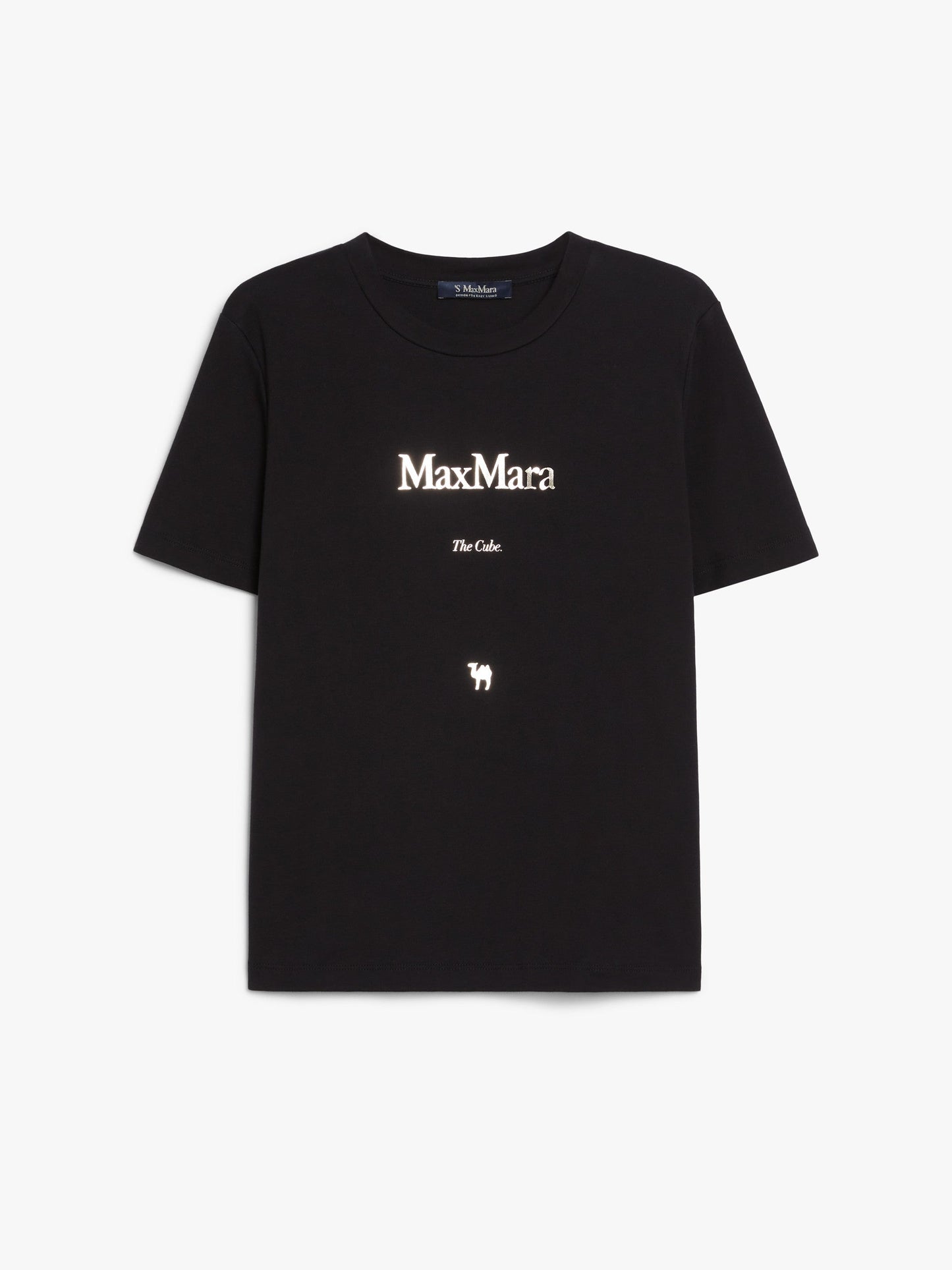 Regular-fit jersey T-shirt