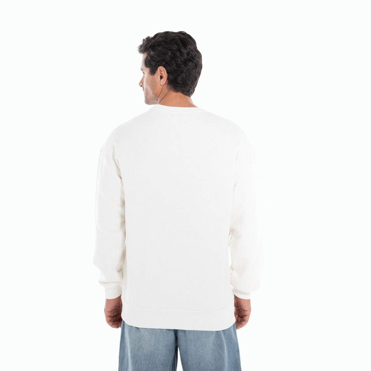 Classic Crewneck Sweatshirt – FM Essential Streetwear