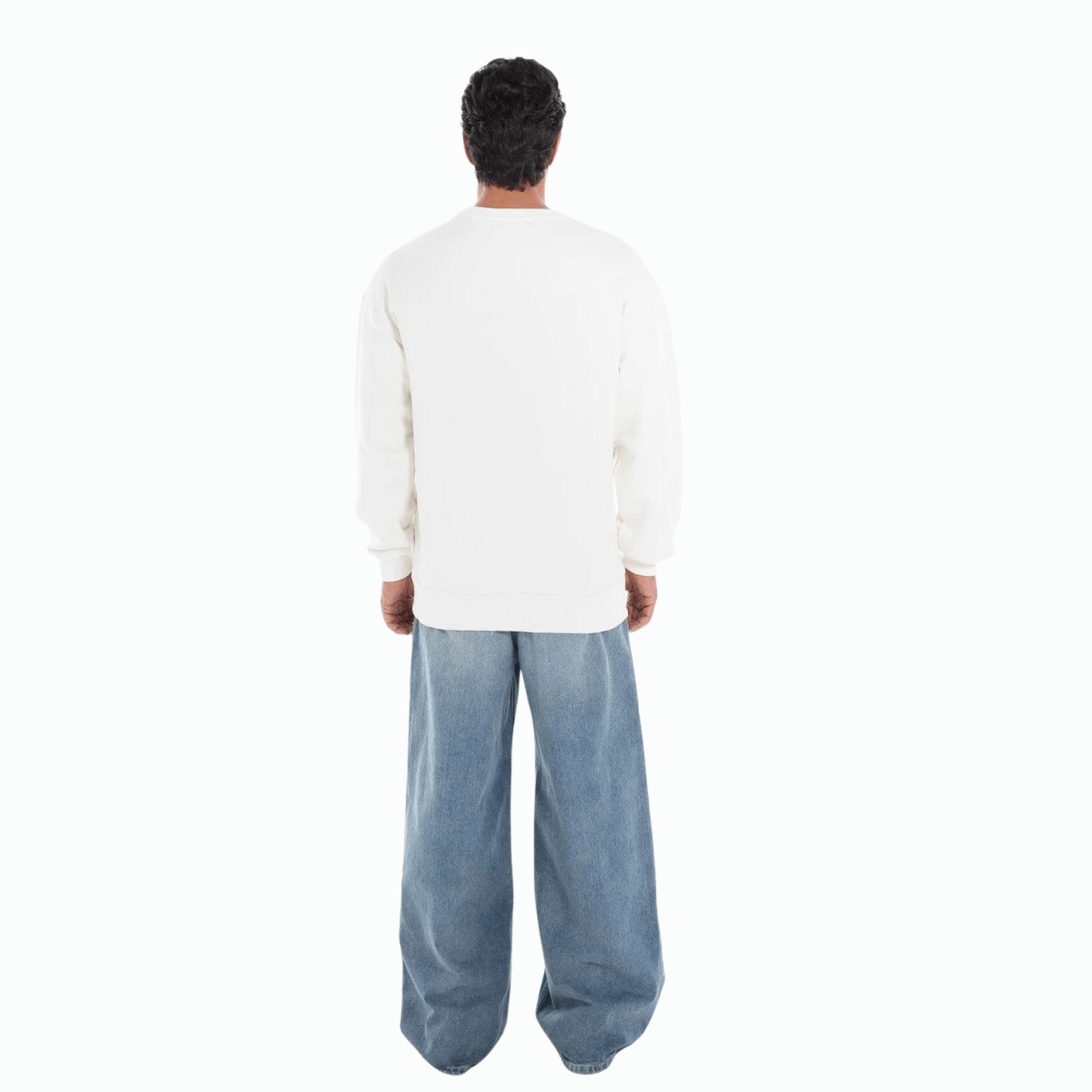 Classic Crewneck Sweatshirt – FM Essential Streetwear