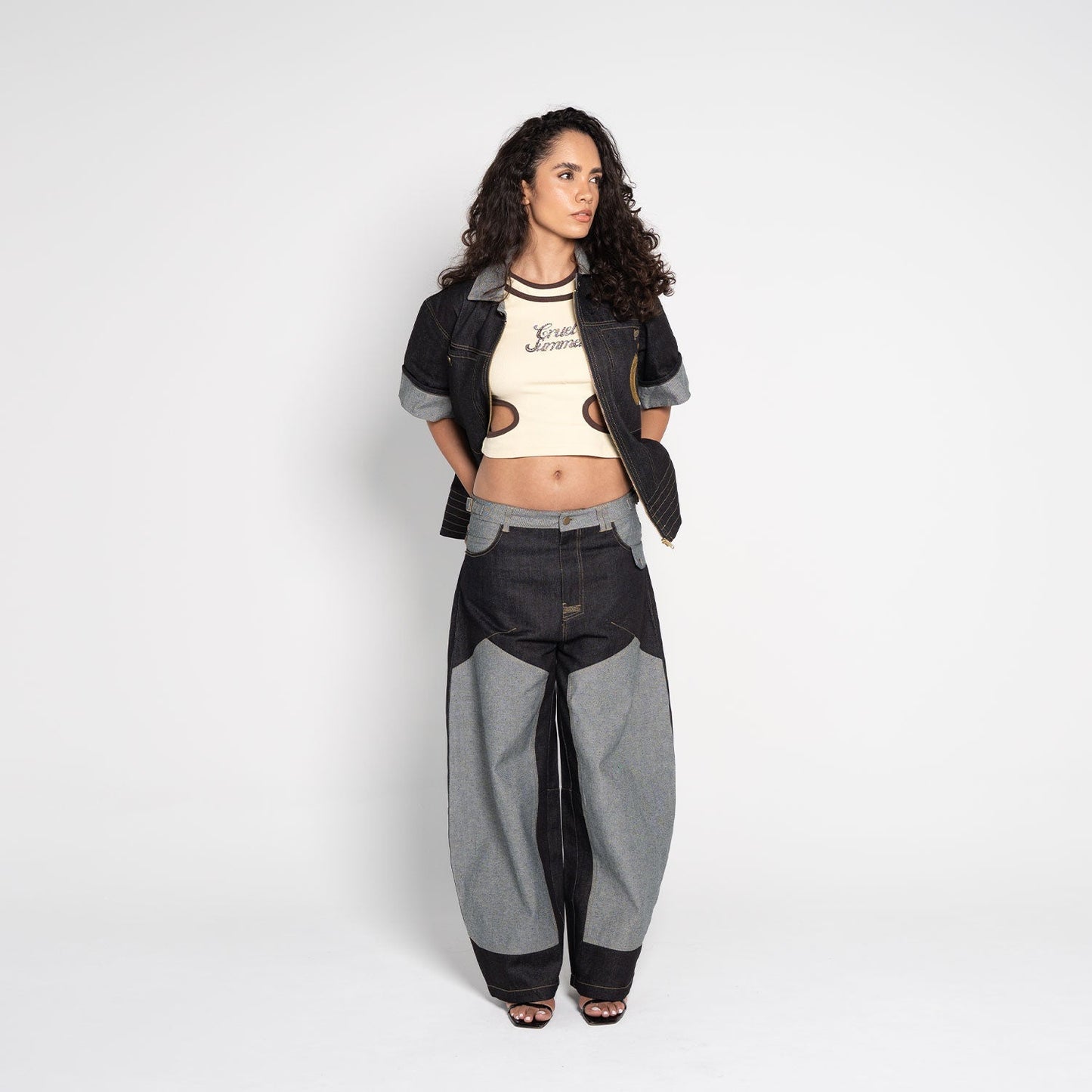Cruel Summer Cut-Out Tank Top – FM
