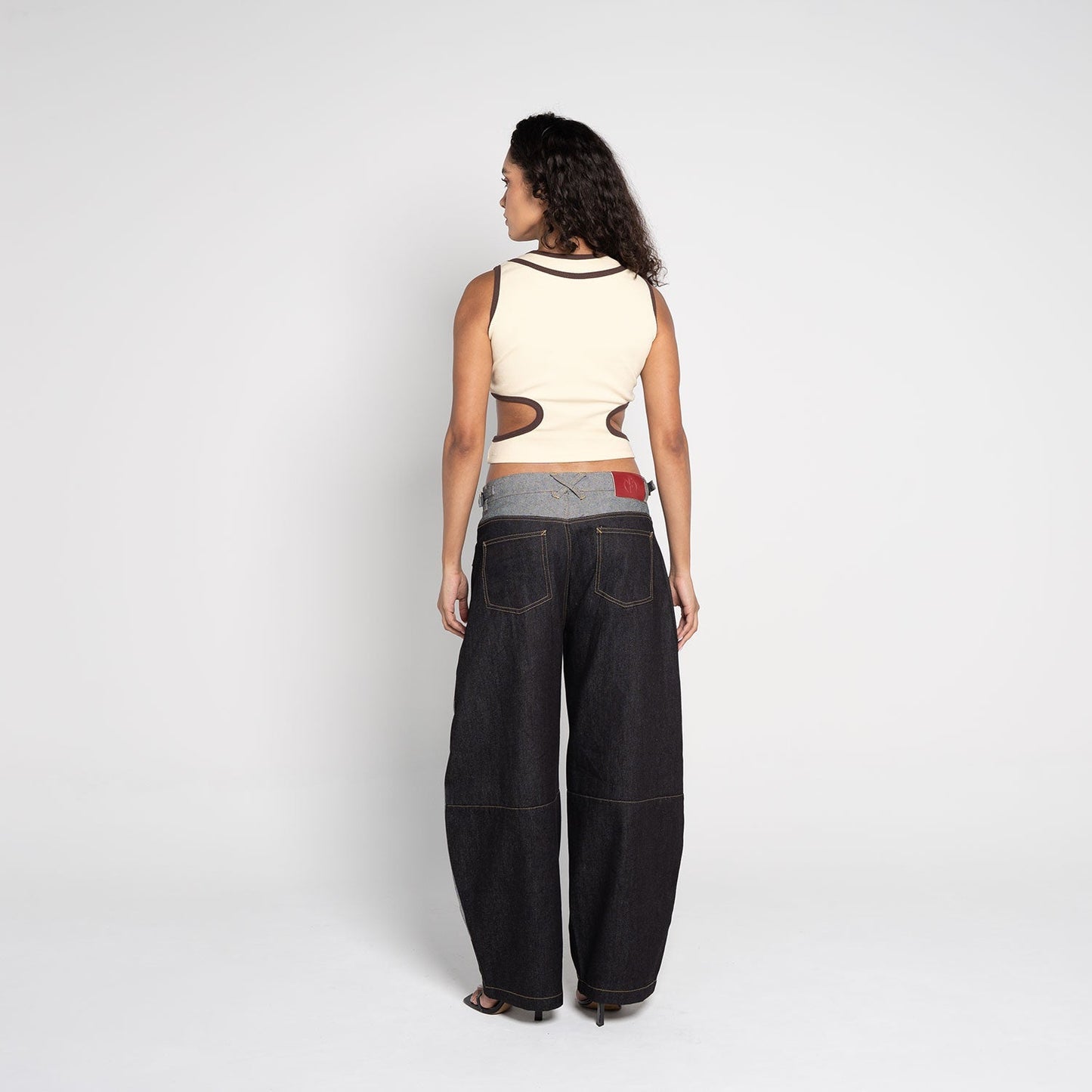 Cruel Summer Cut-Out Tank Top – FM