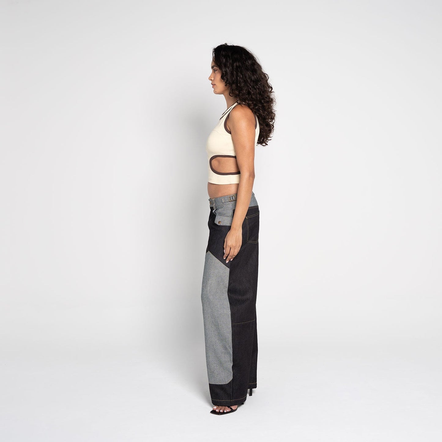 Cruel Summer Cut-Out Tank Top – FM