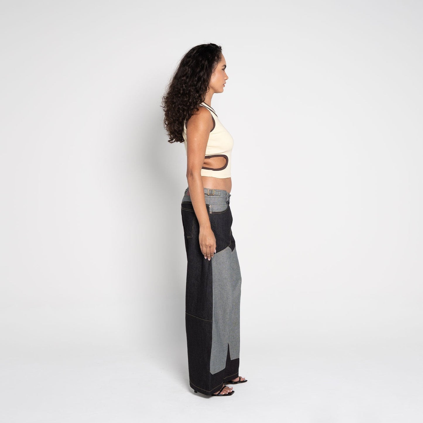 Cruel Summer Cut-Out Tank Top – FM