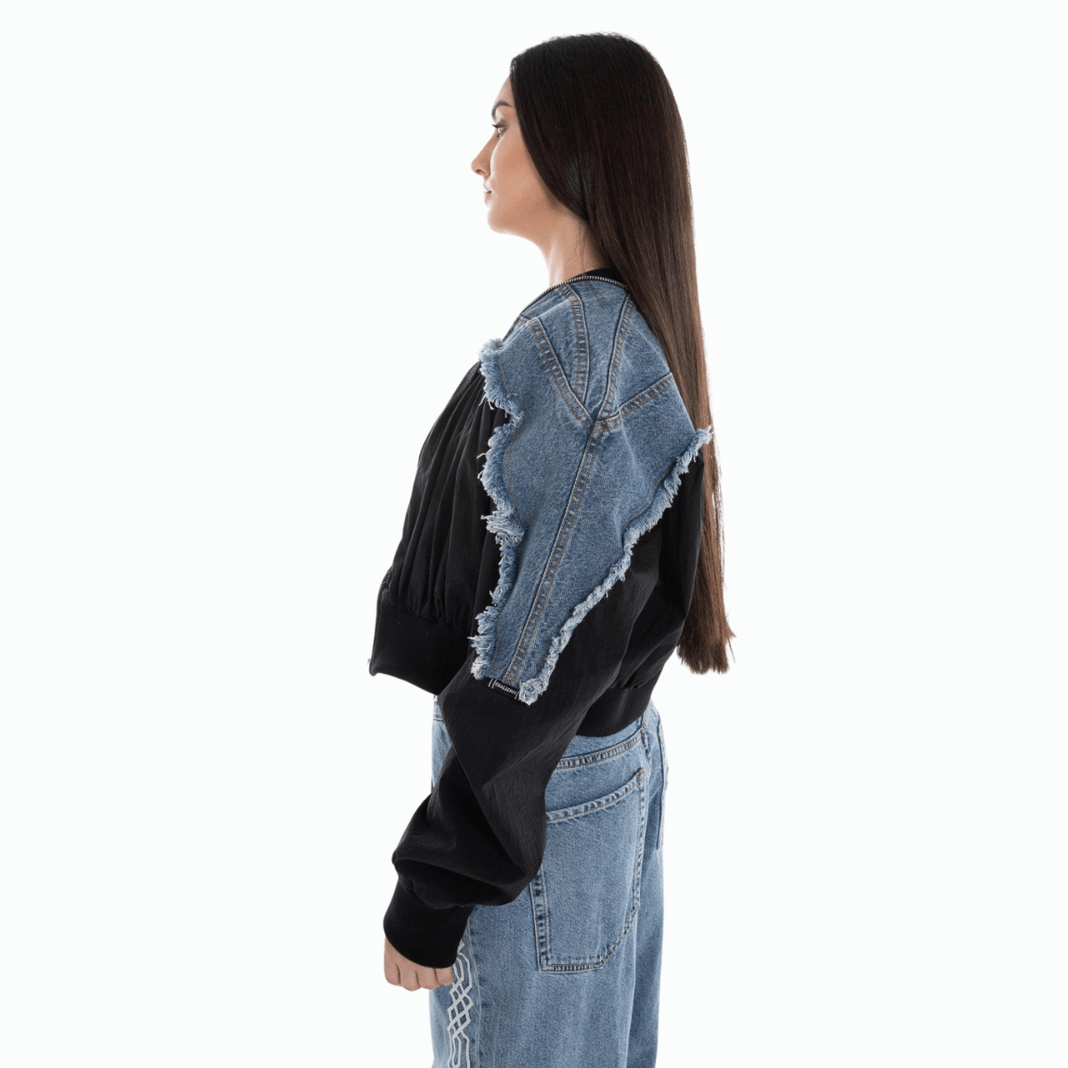 Embroidery Jeans for Women – FM Signature Denim
