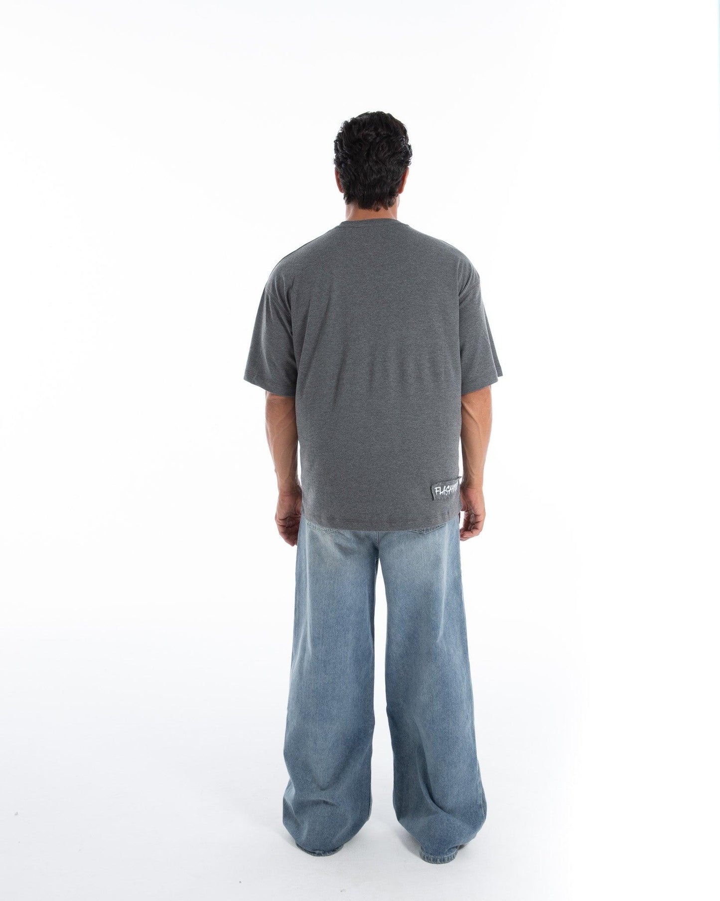 Men’s Oversized Graphic T-Shirt