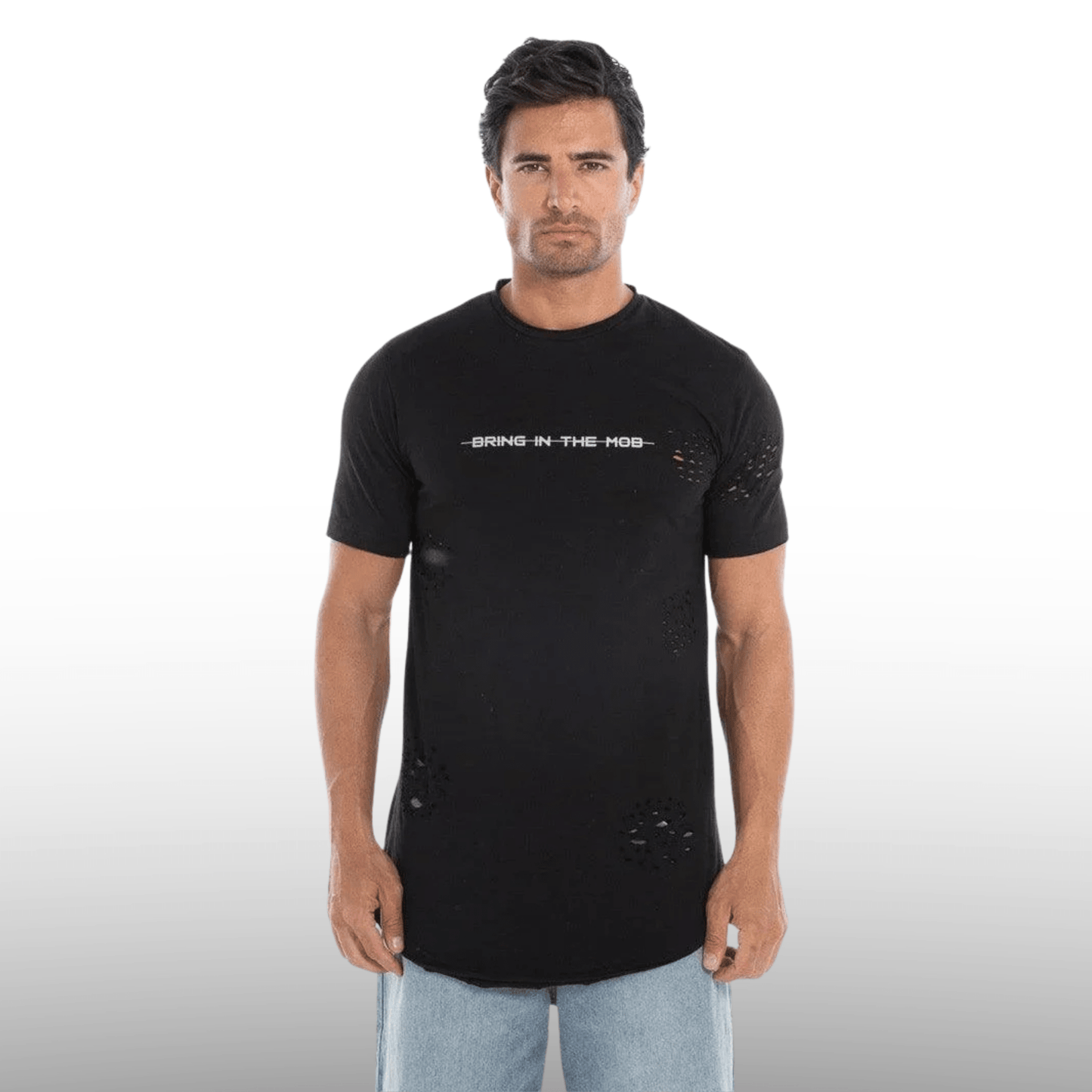 Men’s “Bring In The Mob” Graphic T-Shirt – FM Streetwear