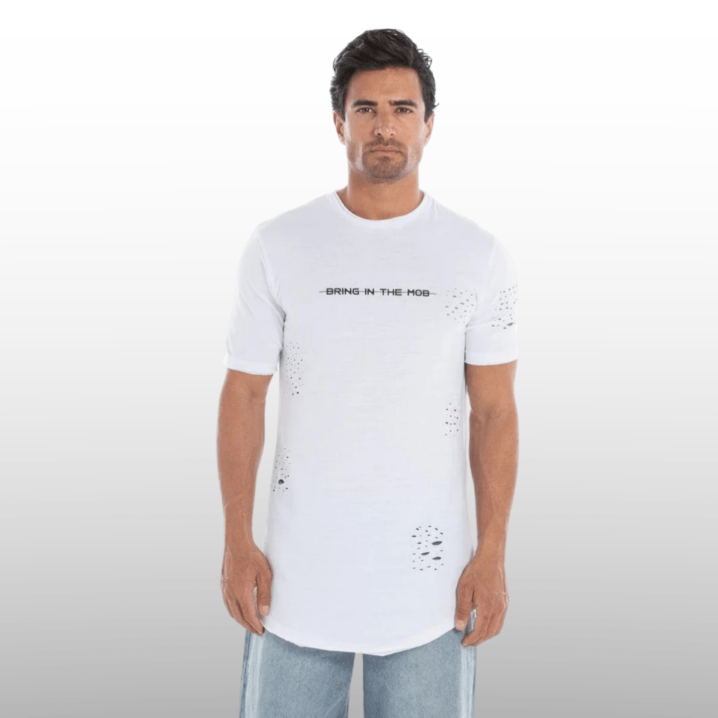 Men’s “Bring In The Mob” Graphic T-Shirt – FM Streetwear