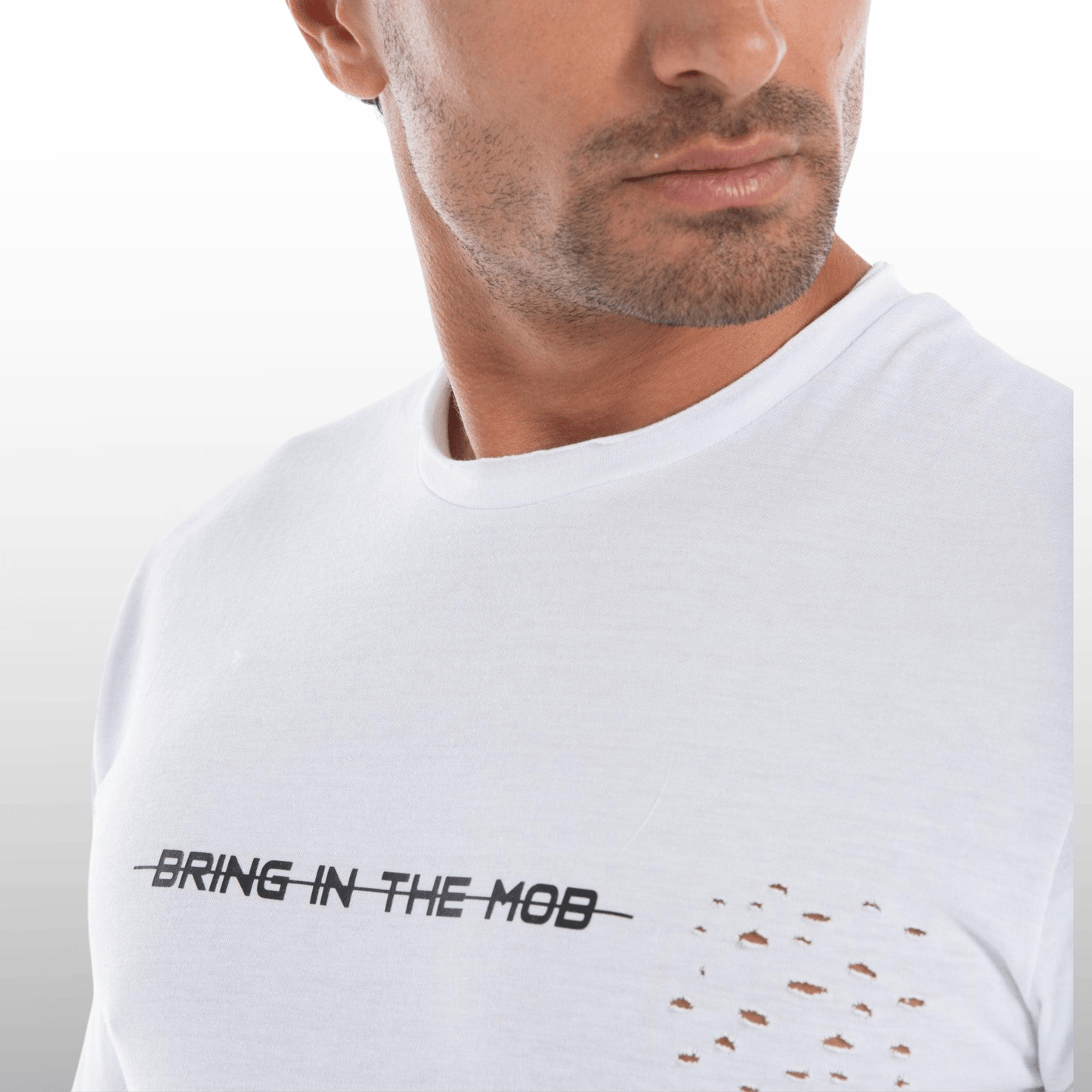 Men’s “Bring In The Mob” Graphic T-Shirt – FM Streetwear
