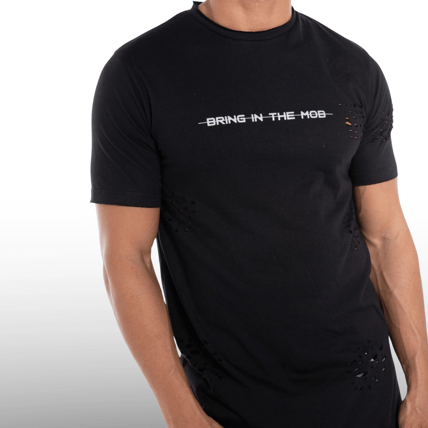 Men’s “Bring In The Mob” Graphic T-Shirt – FM Streetwear