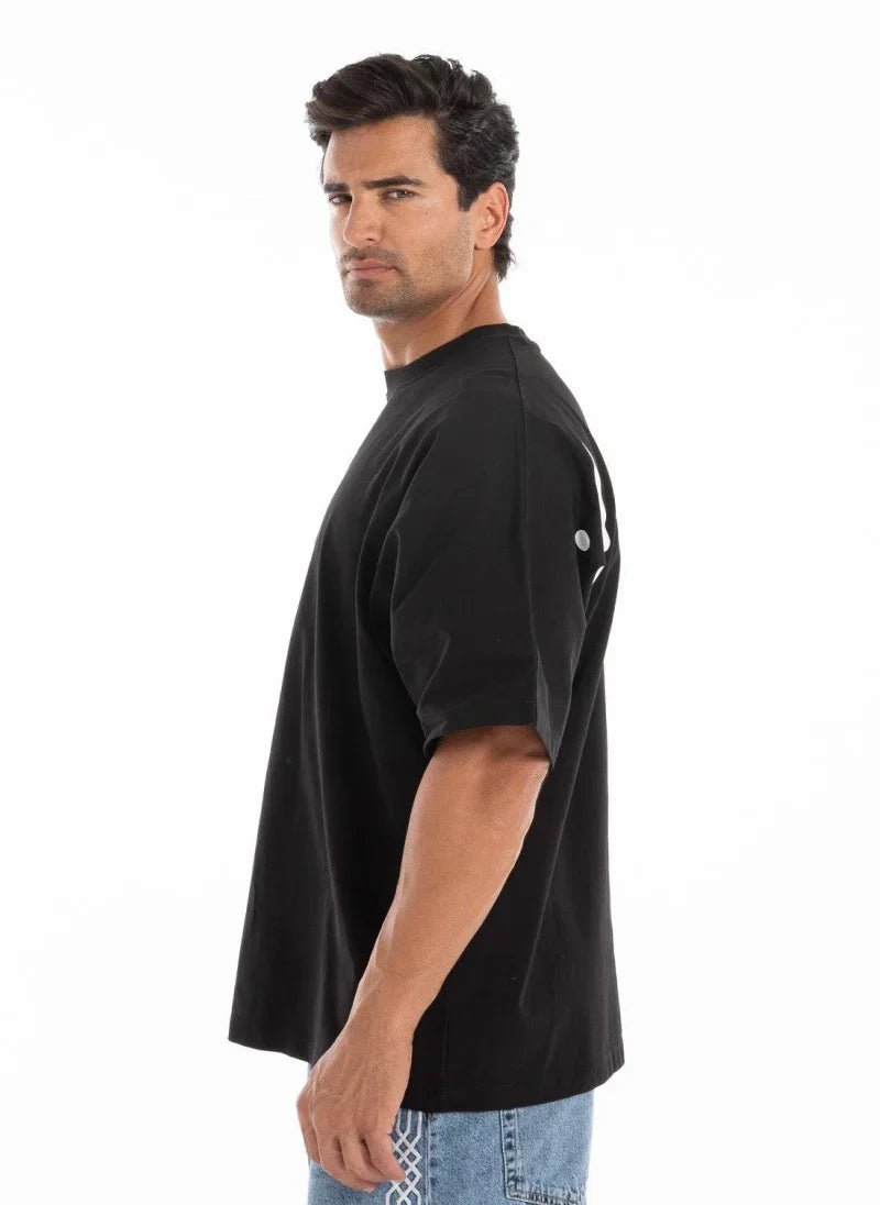 Men’s Oversized Mashallah Graphic T-Shirt