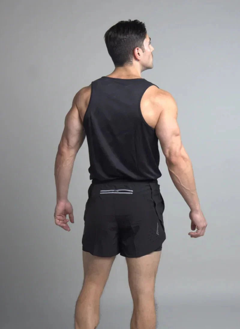 Men’s Seamless Active Tank Top