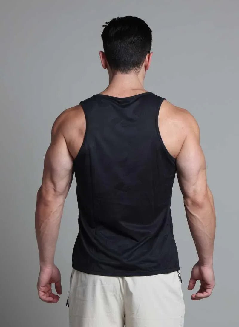 Men’s Seamless Active Tank Top