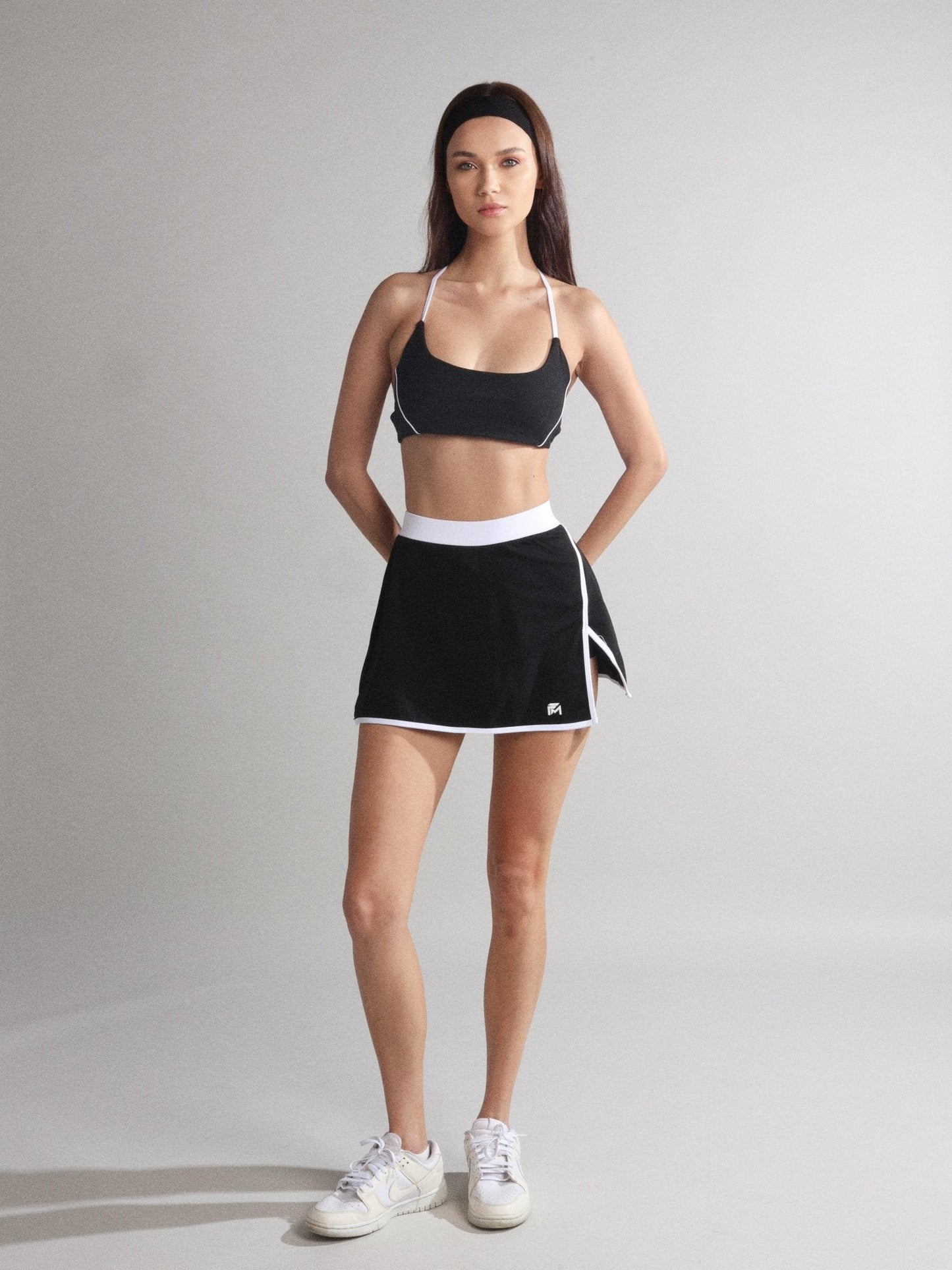 Seamless Medium Support Sports Bra