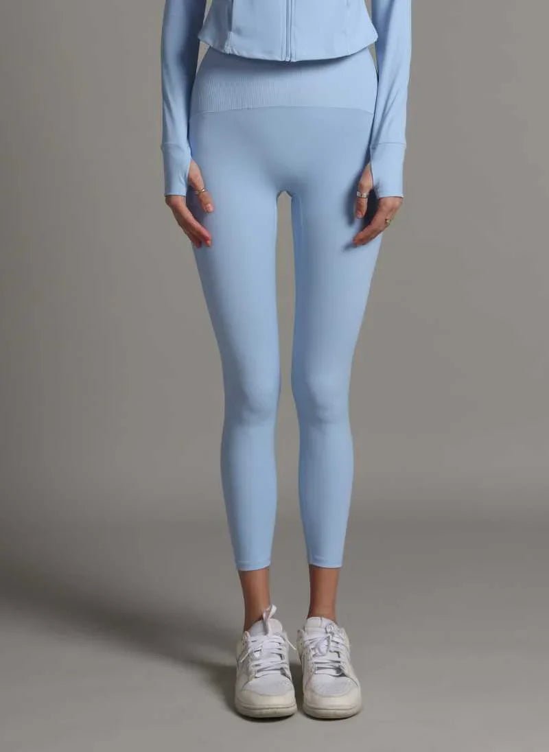 Seamless Sculpt High Waist Leggings for Women