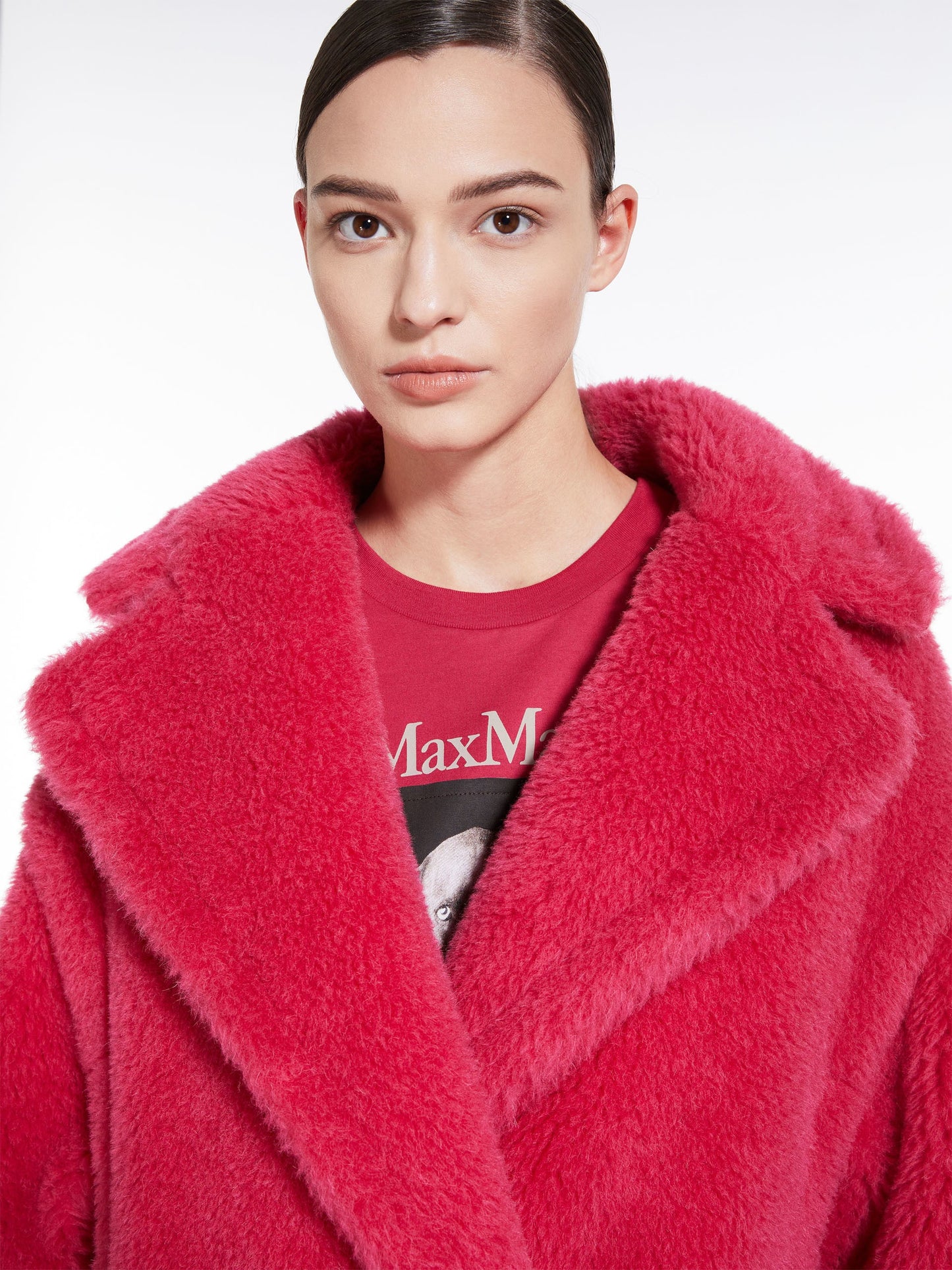 Teddy Bear Icon Coat