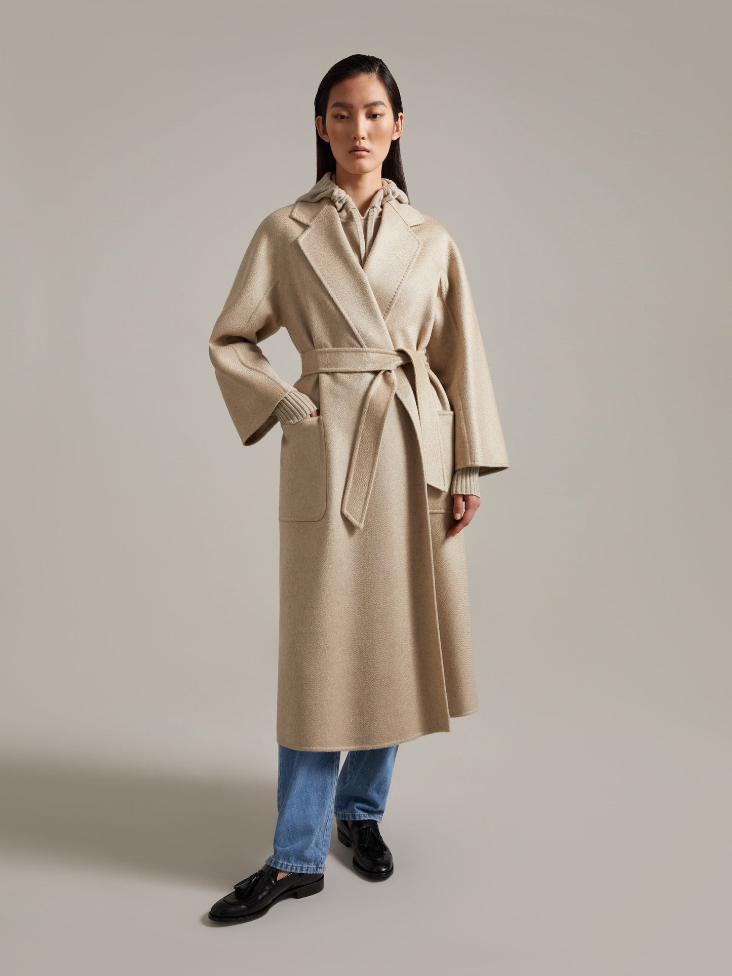 Ludmilla Icon Coat