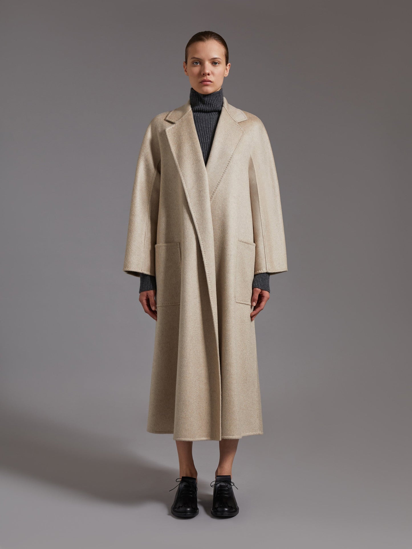 Ludmilla Icon Coat