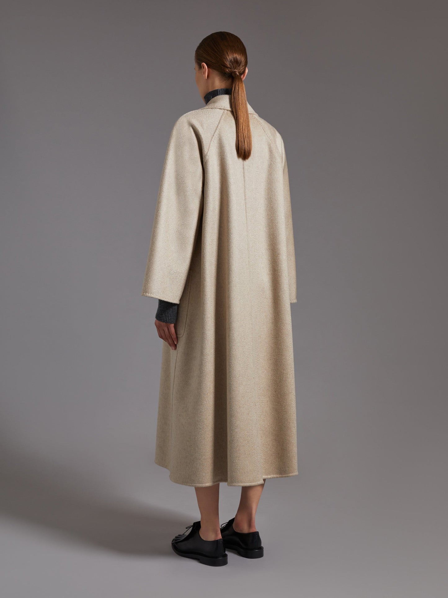 Ludmilla Icon Coat