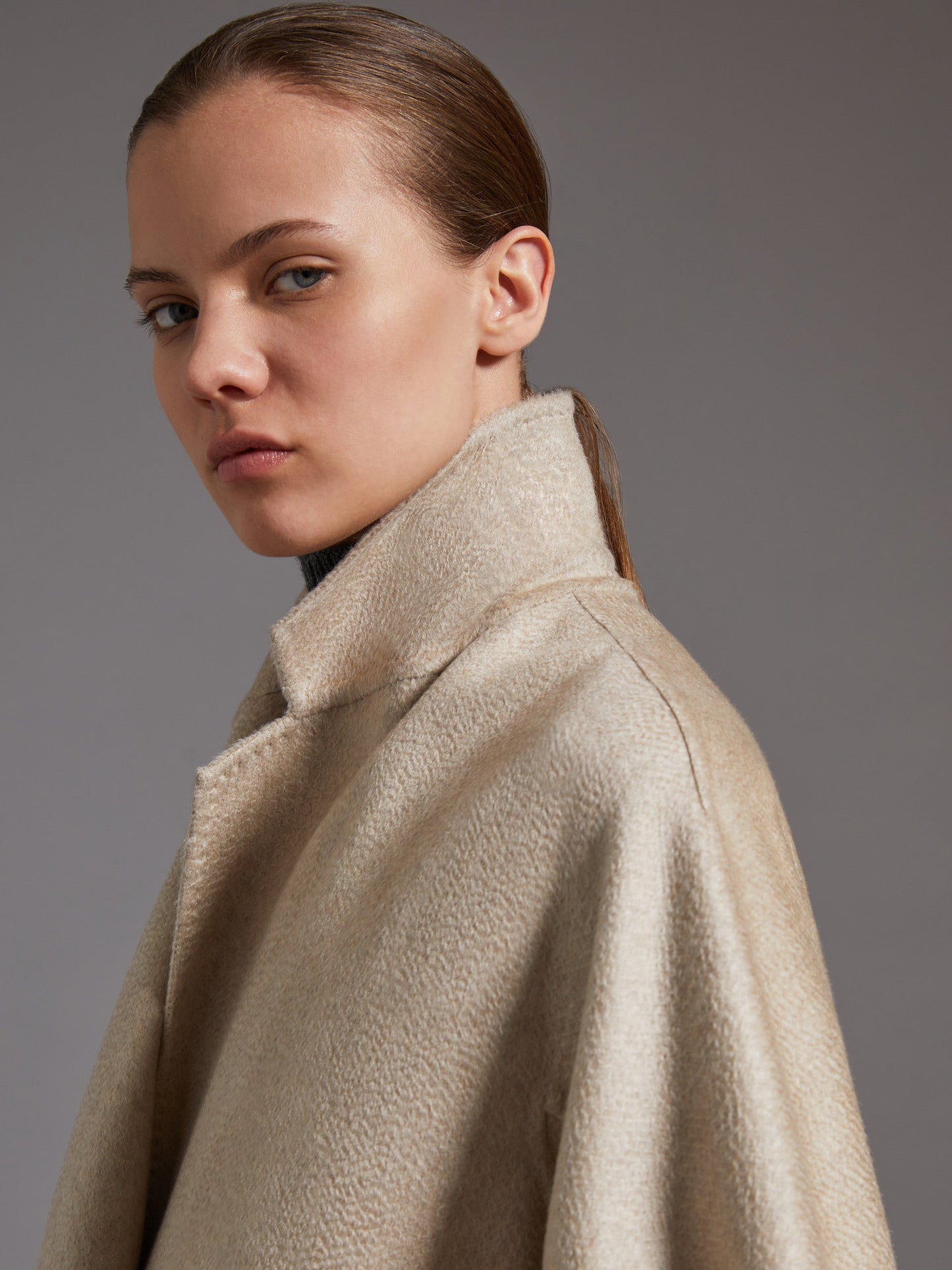 Ludmilla Icon Coat
