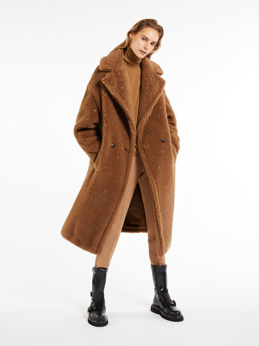 Teddy Bear Icon Coat Limited Edition