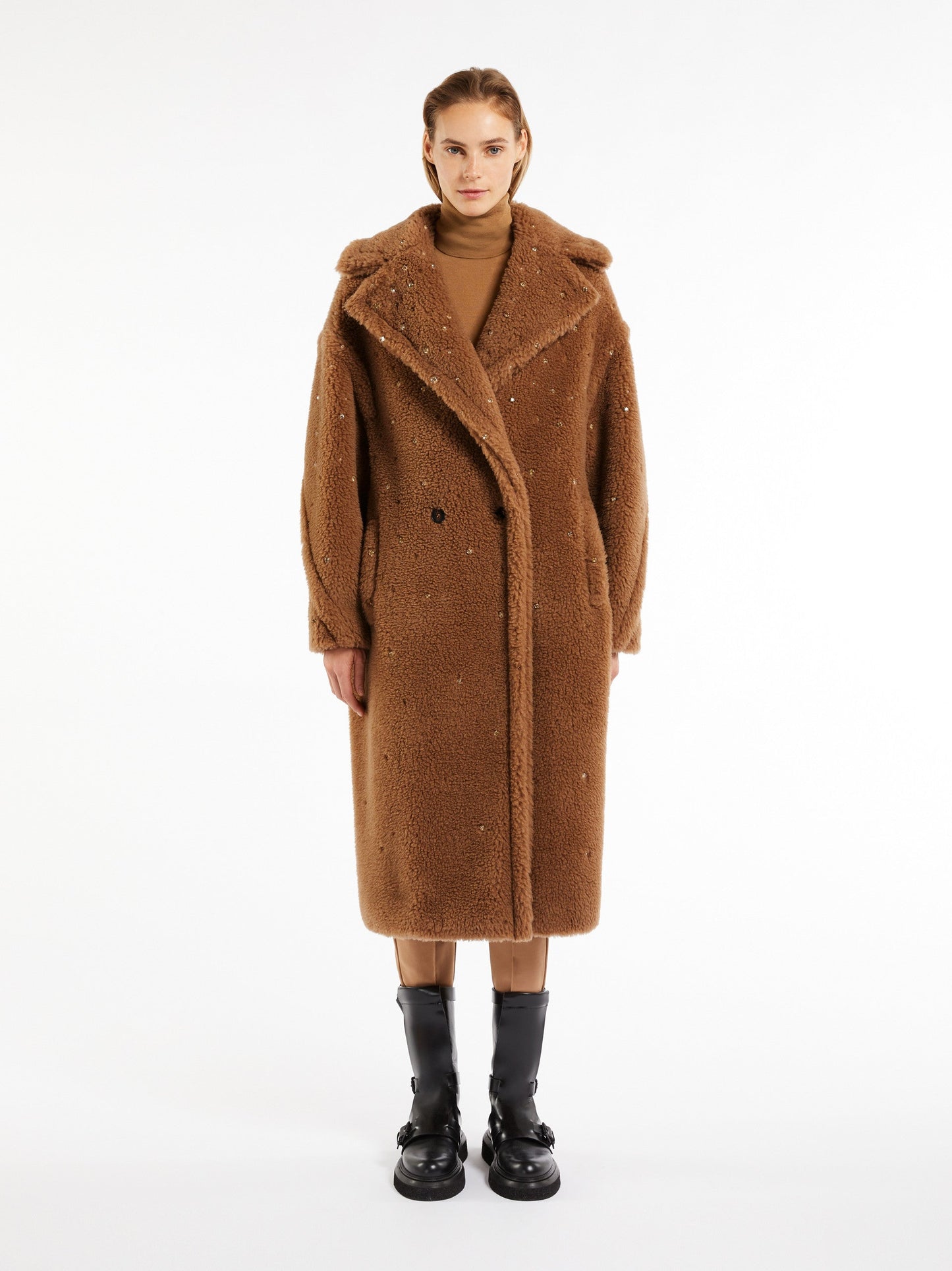 Teddy Bear Icon Coat Limited Edition