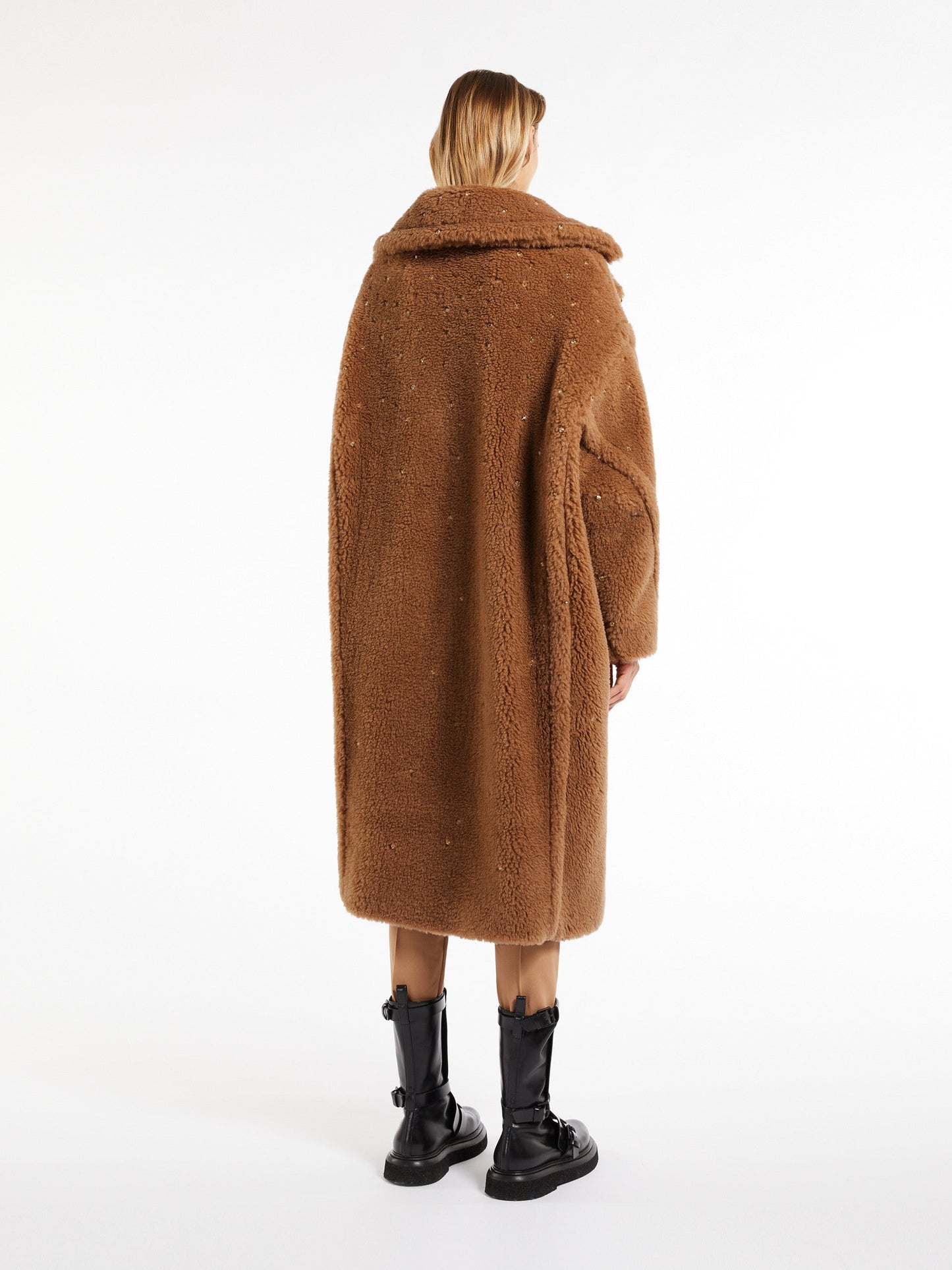 Teddy Bear Icon Coat Limited Edition