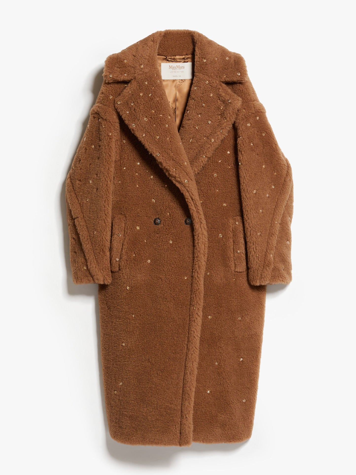 Teddy Bear Icon Coat Limited Edition