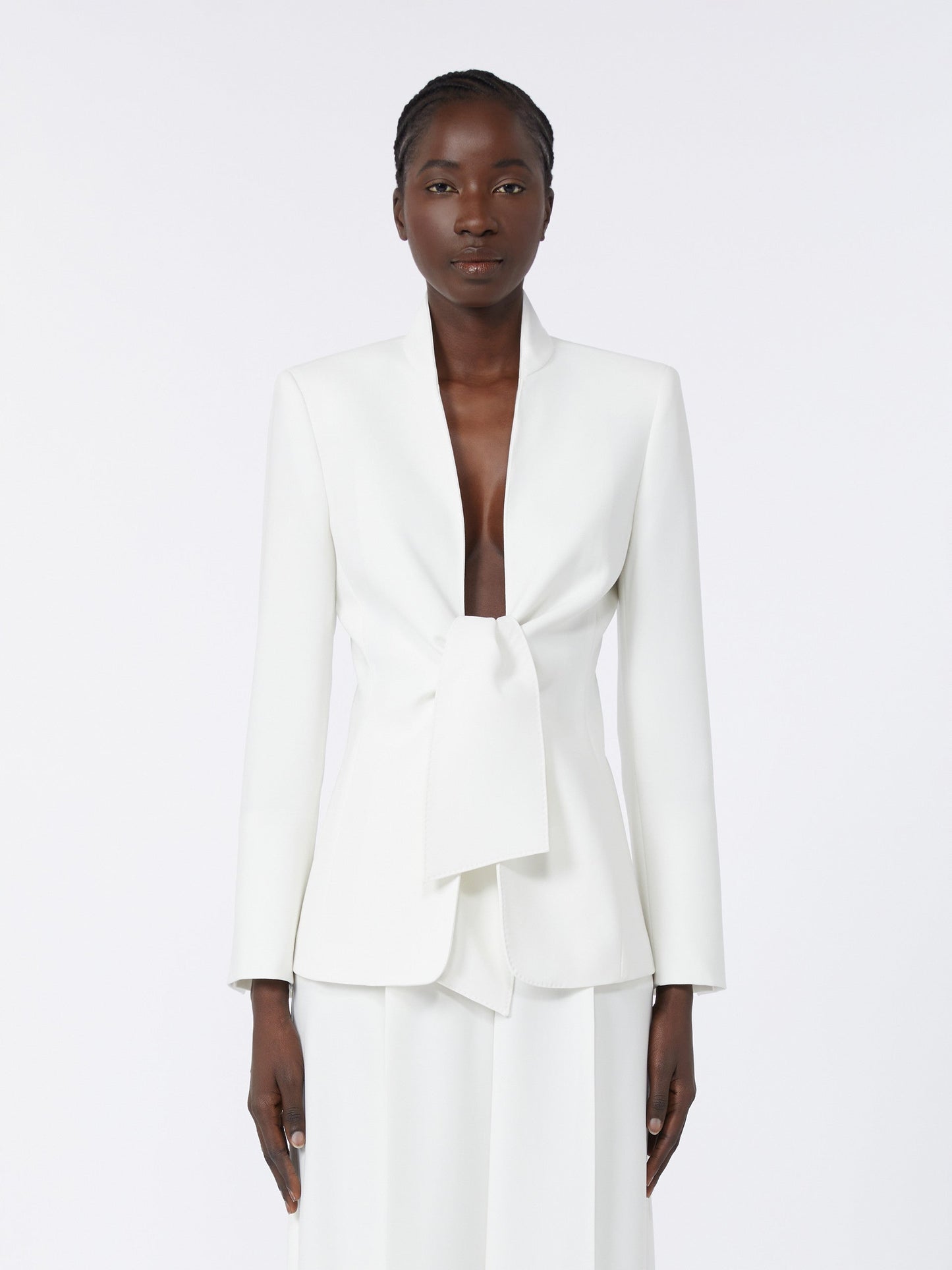 Feminine cady jacket