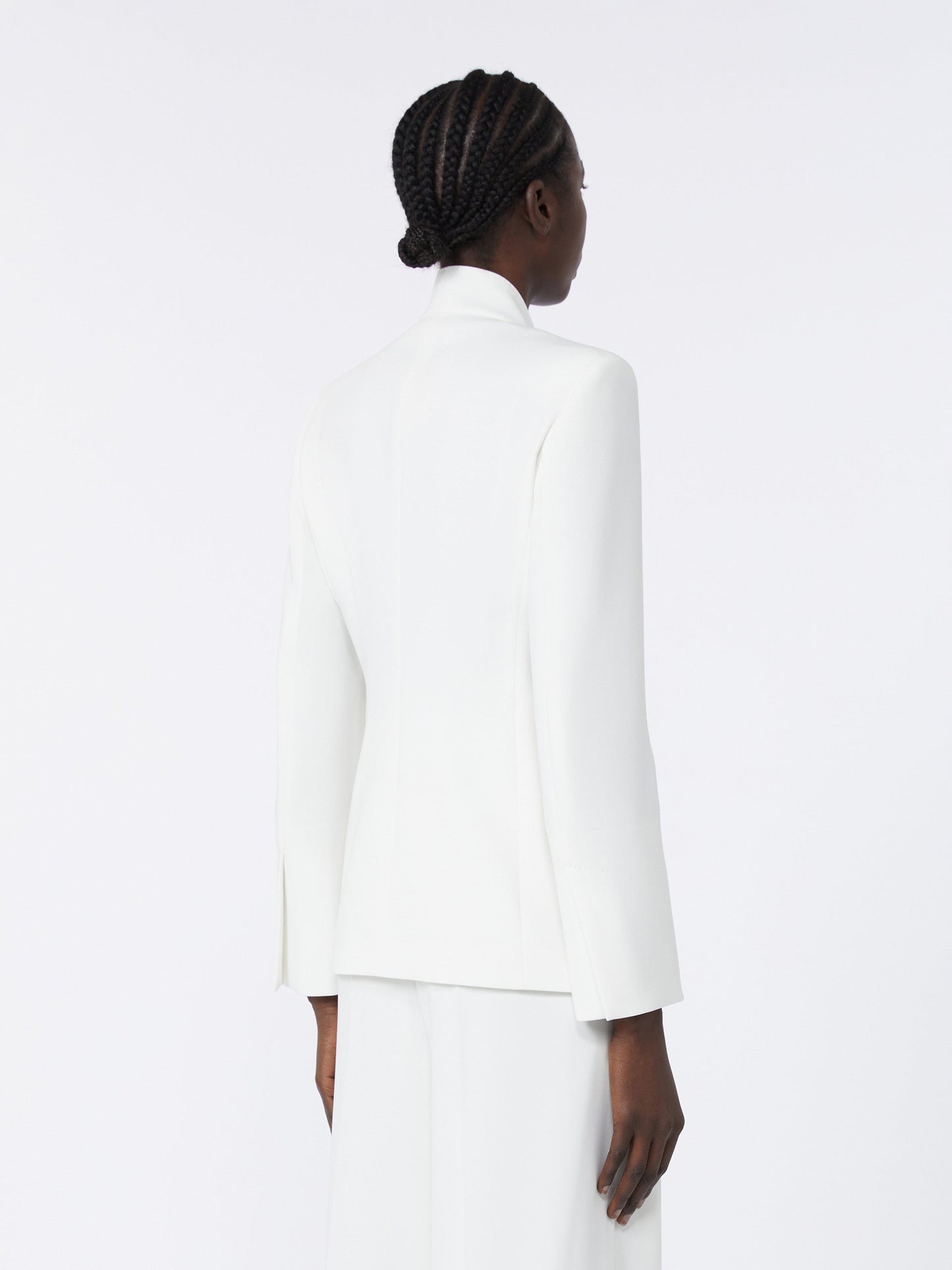 Feminine cady jacket