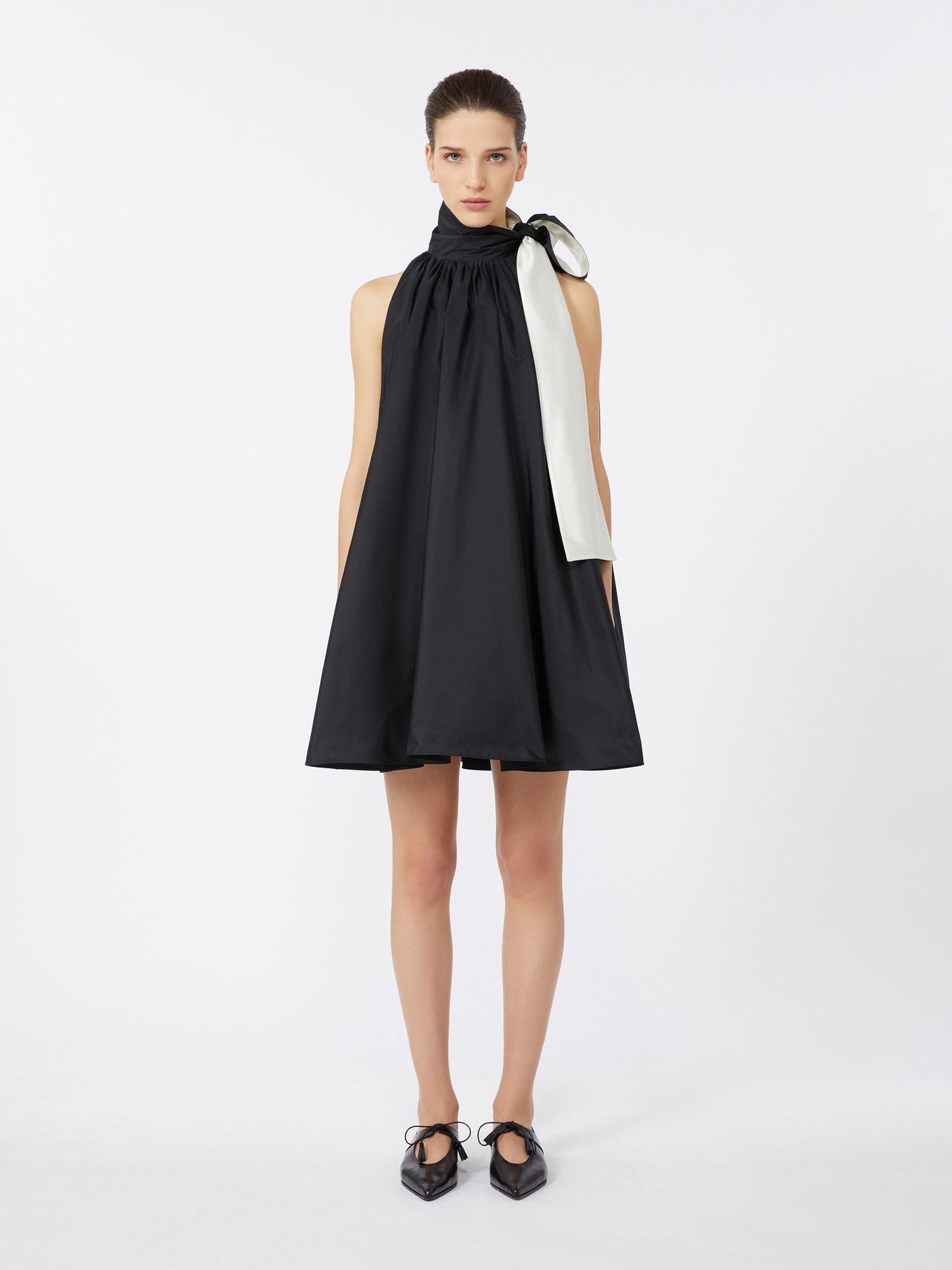 Taffeta dress